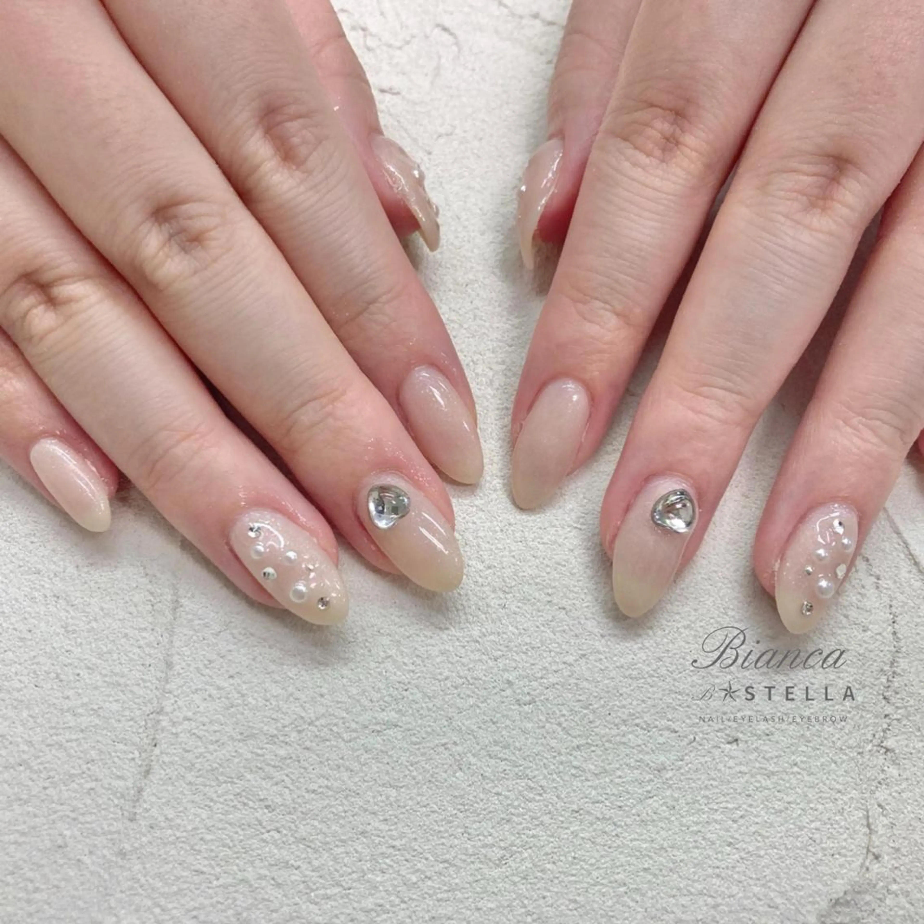 ネイル Mojyam nail所属・松本 実咲のネイルデザイン