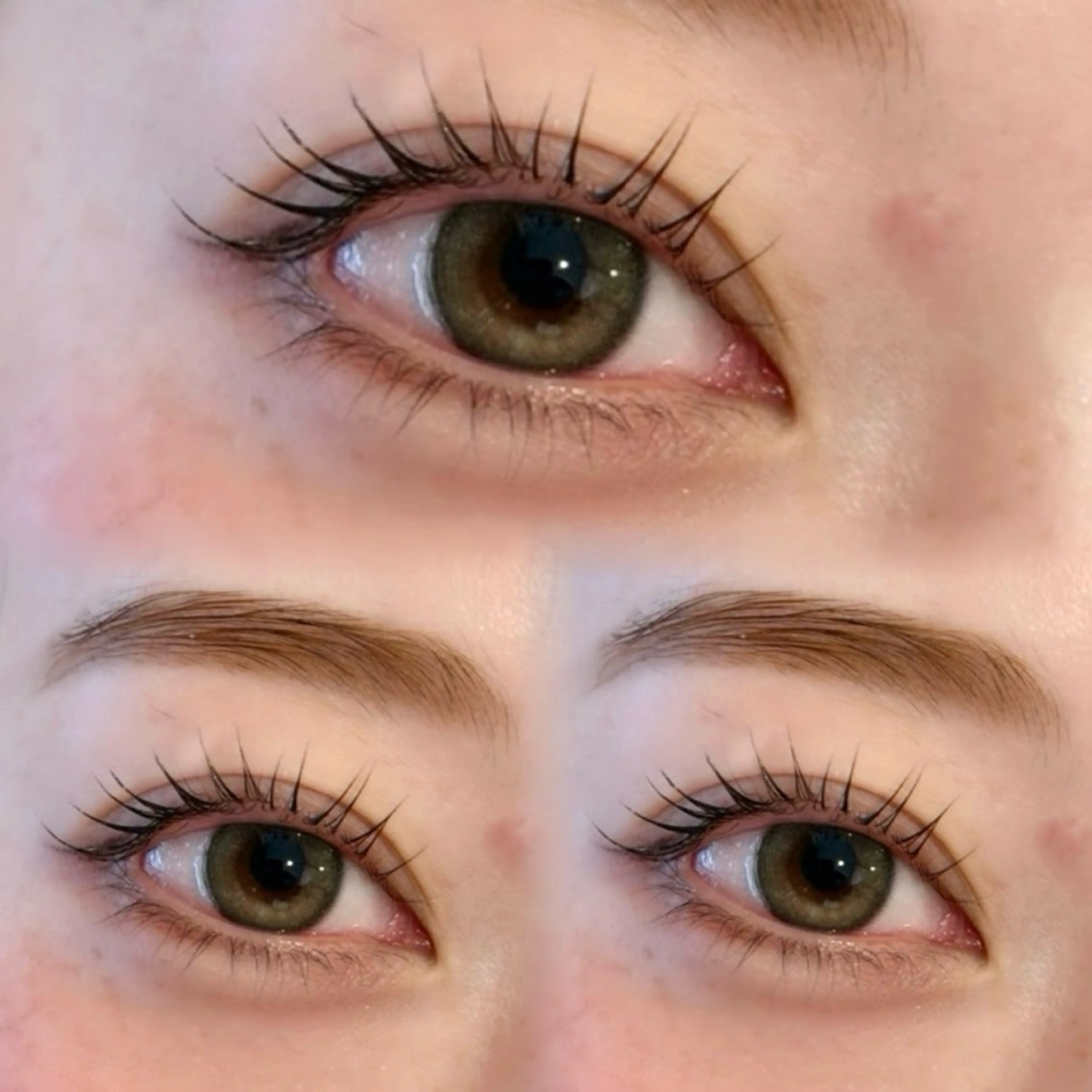 マツエク・マツパ Dカール 眉毛とまつ毛のお店blue【ブルー】所属・🩵MAAYA 🩵blueのマツエク・マツパデザイン