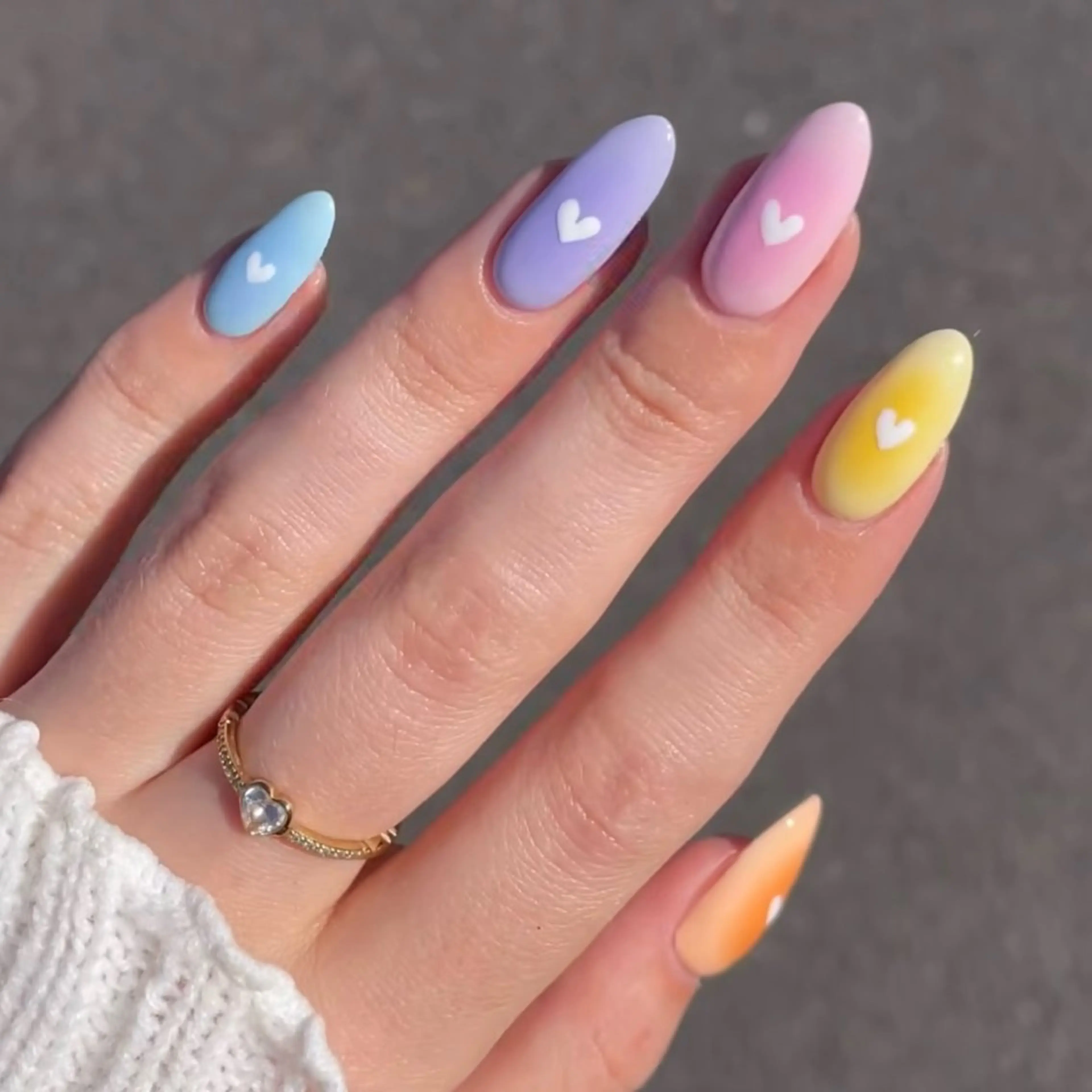 ハンドネイル XIINH NAIL SALONのネイルデザイン