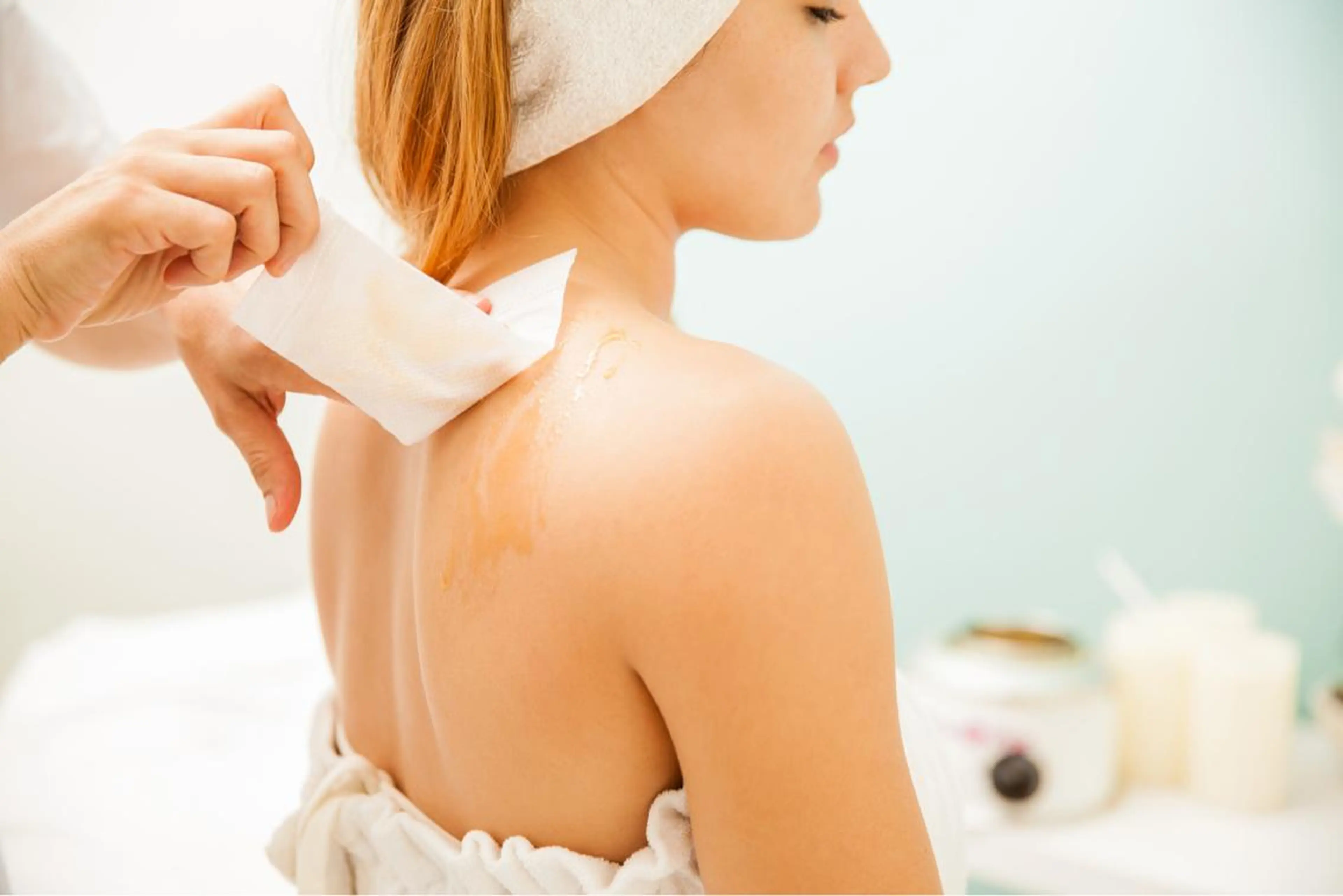 ブラジリアンワックス グレイスのエステ・リラクイメージ