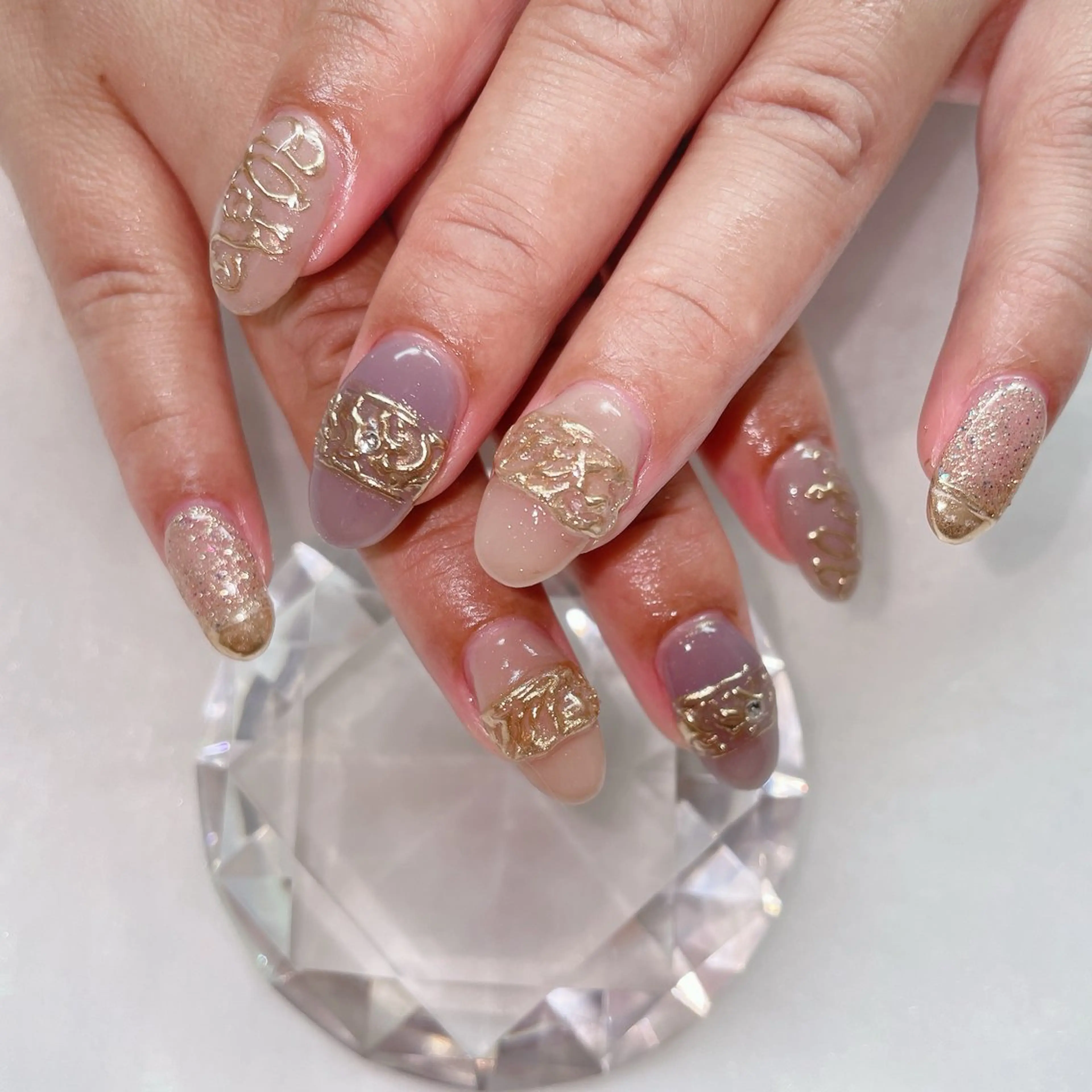 ネイル misun_nail所属・misun_ nailのネイルデザイン