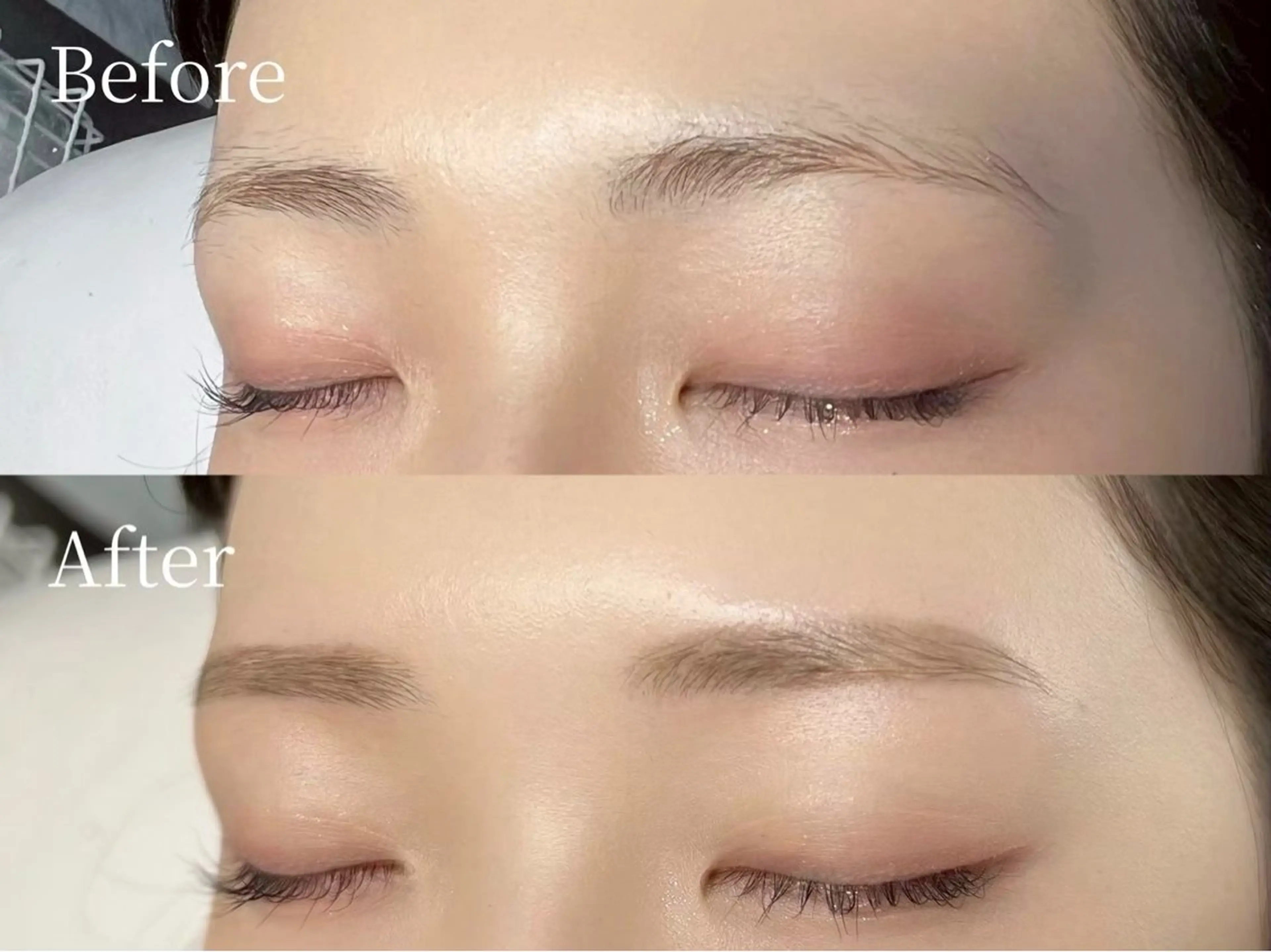 メンズ アイブロウ Bea＋所属・bea＋ hiroの眉毛・アイブロウイメージ