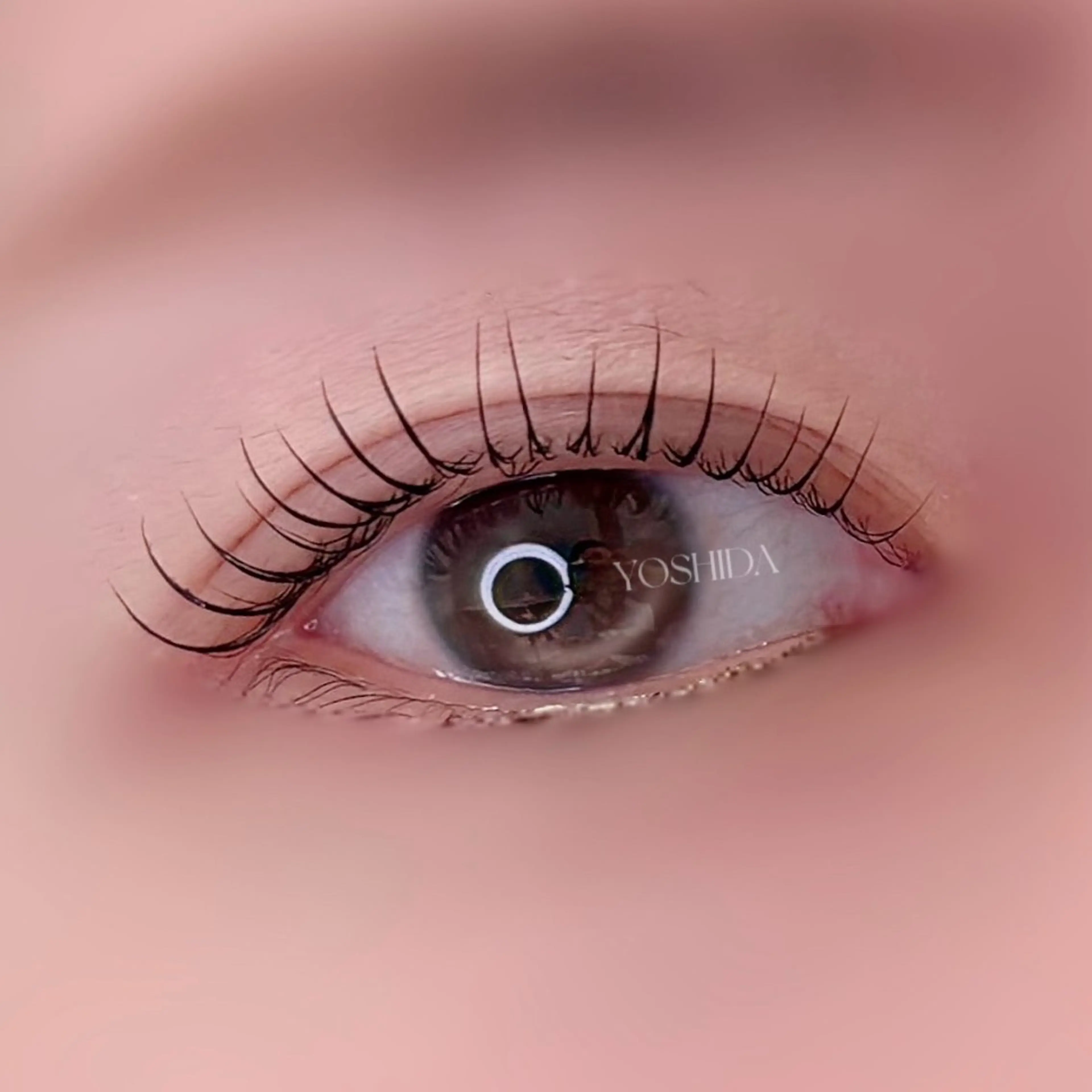 マツエク・マツパ マツパ 【一重┊︎奥二重】 YOSHIDA🌙の眉毛・アイブロウイメージ