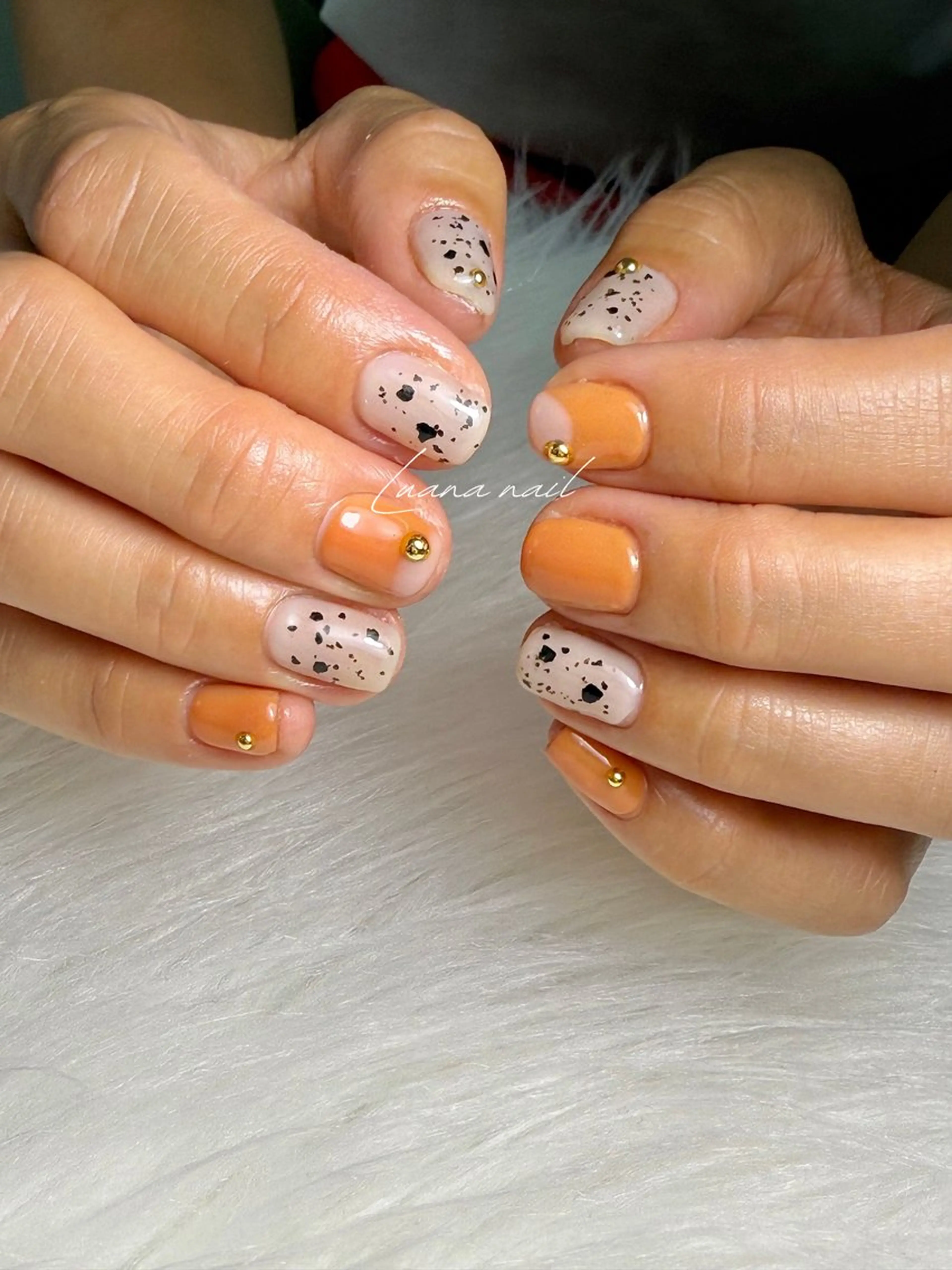 ネイル Luana nailのネイルデザイン