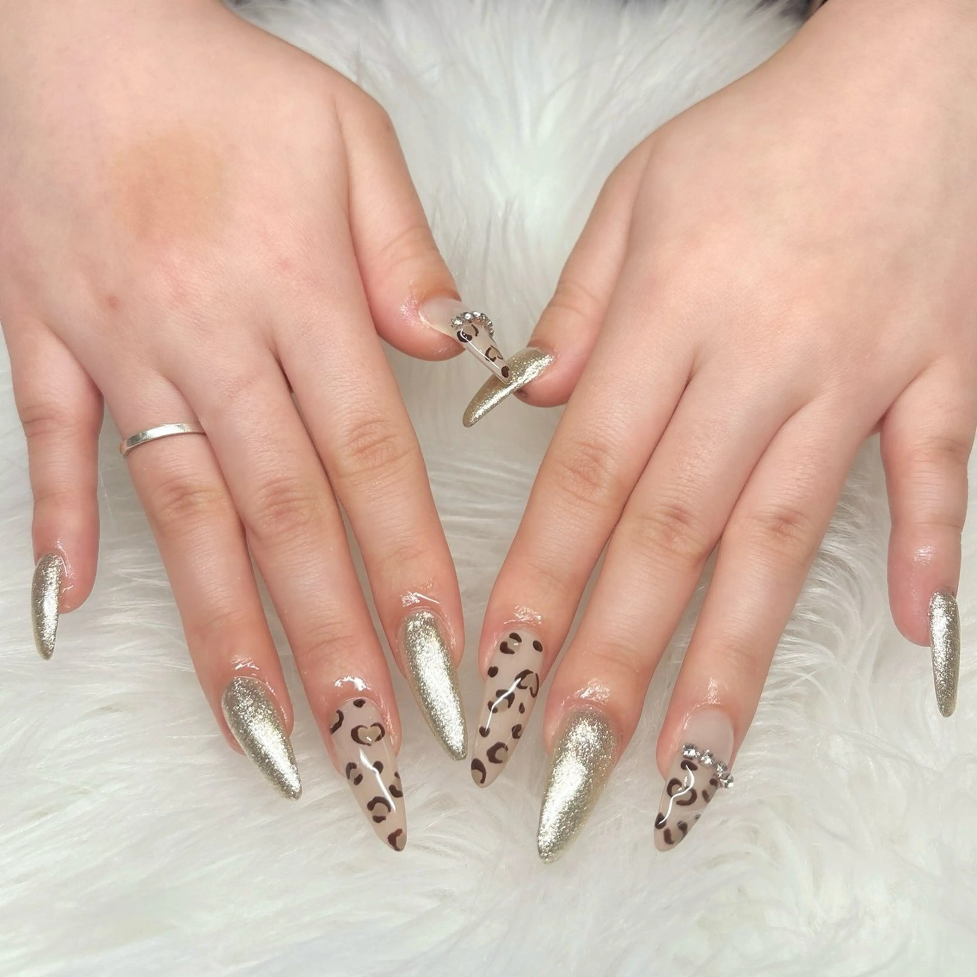 ネイル ハンドネイル XIMINANAIL SALON堀江店のネイルデザイン