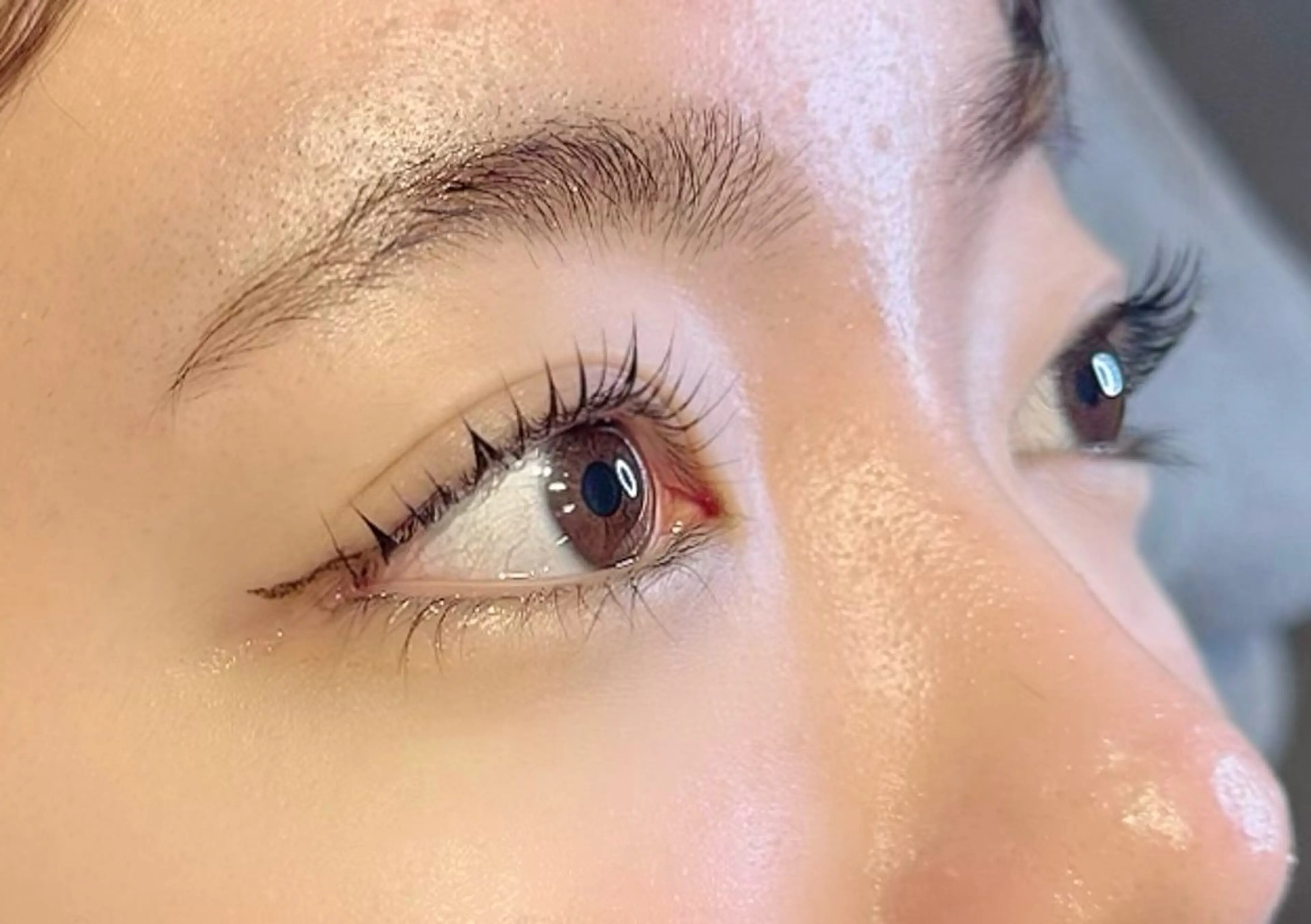 マツエク・マツパ DEPARTMENT所属・手嶋 奈夕のマツエク・マツパデザイン