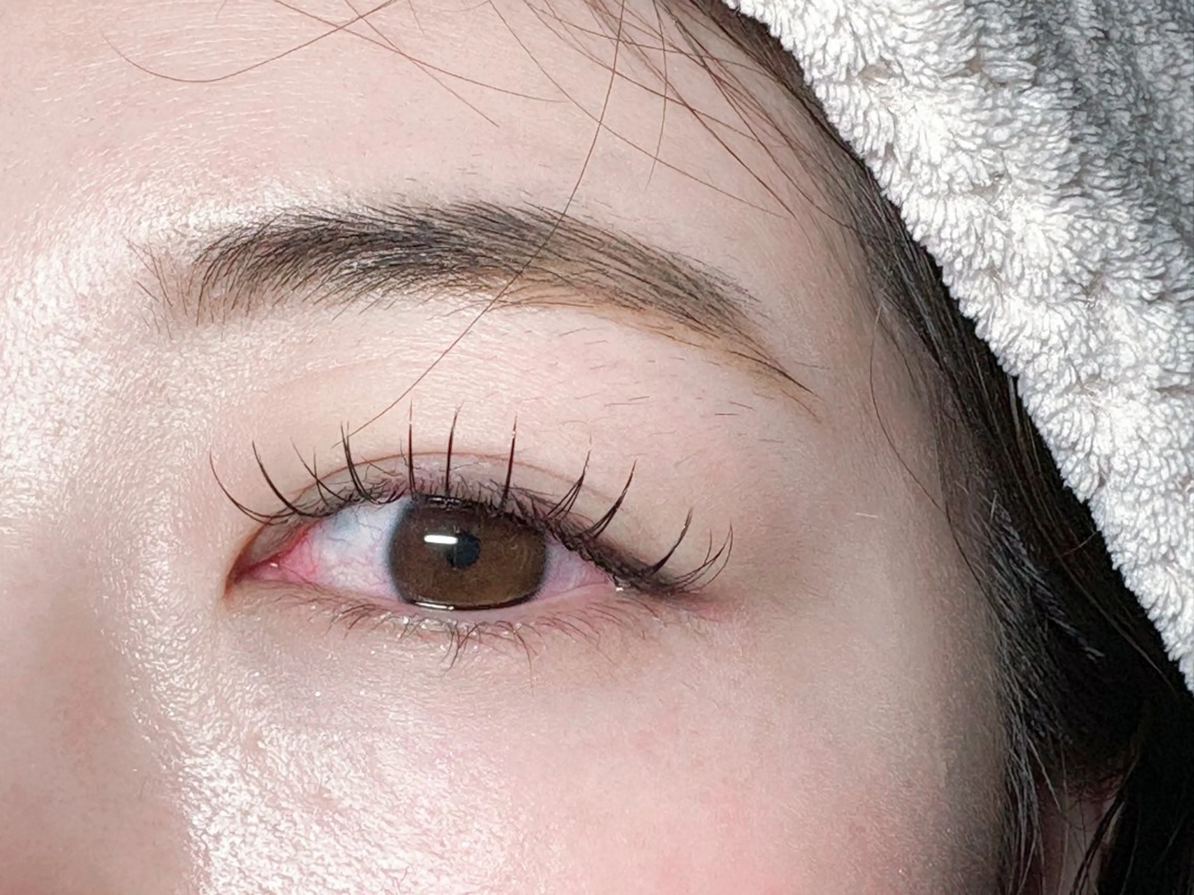 マツエク・マツパ シミズ ユウナのマツエク・マツパデザイン