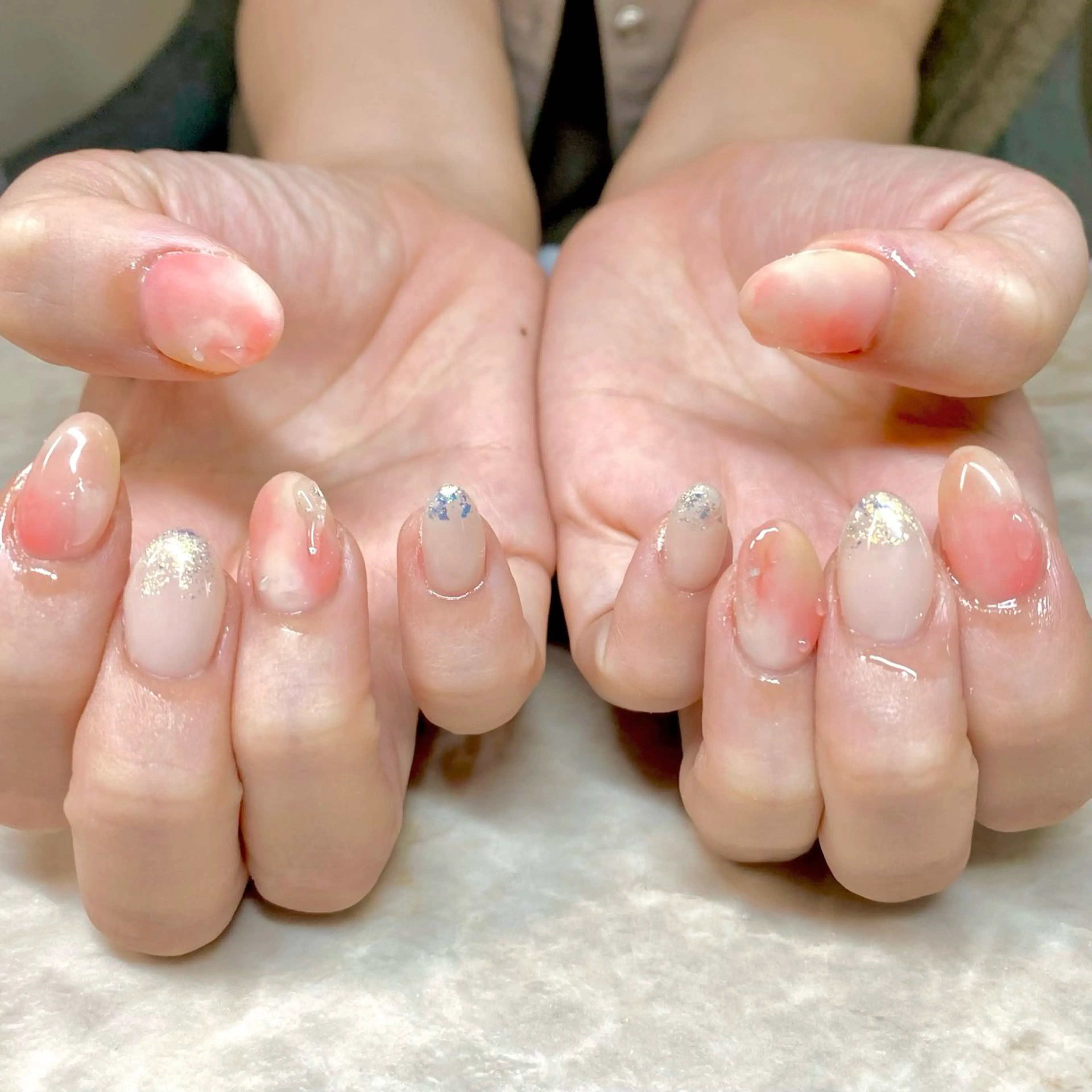 ネイル maison de NALIのネイルデザイン