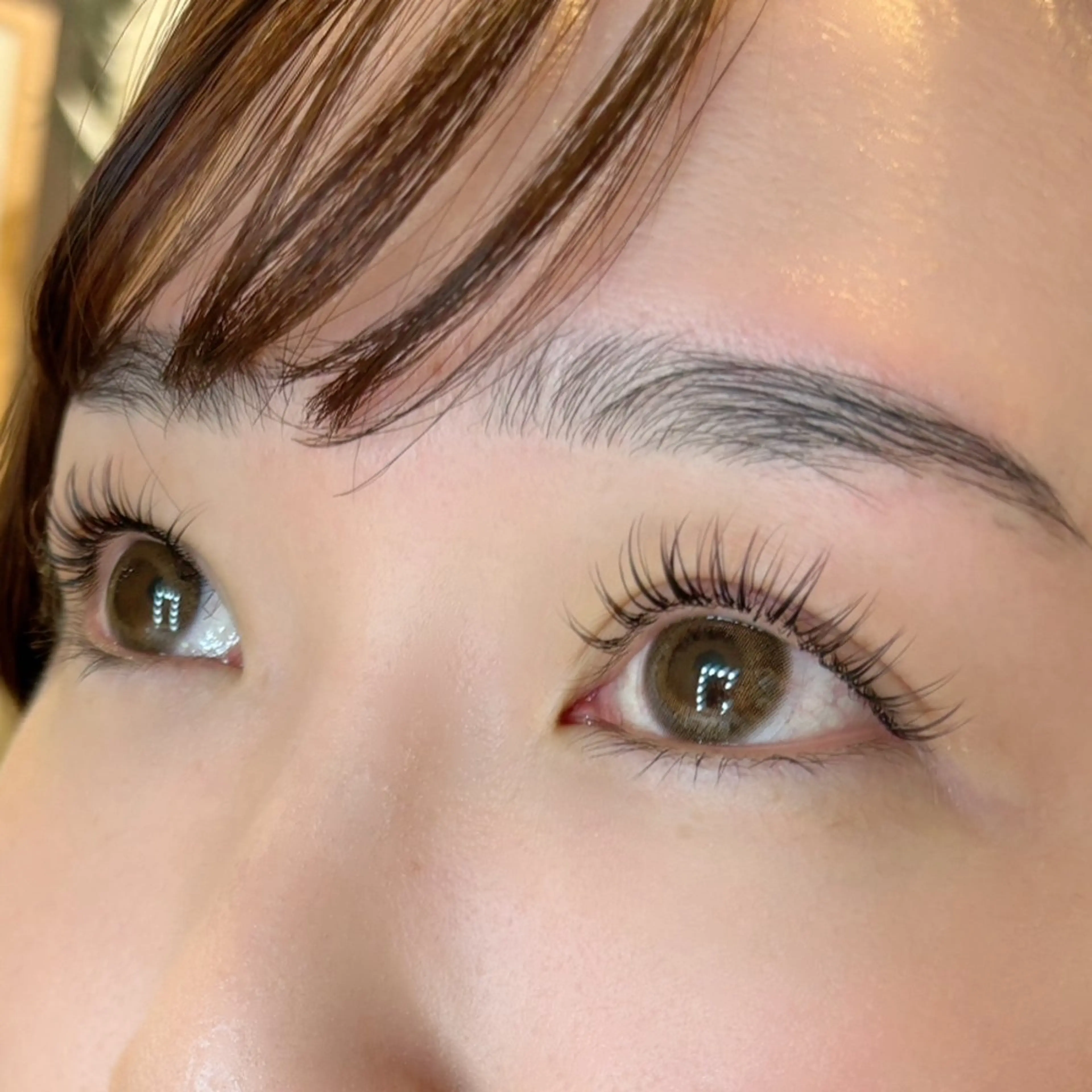 マツエク・マツパ EYELA大宮西口店 KAWAKAMIのマツエク・マツパデザイン