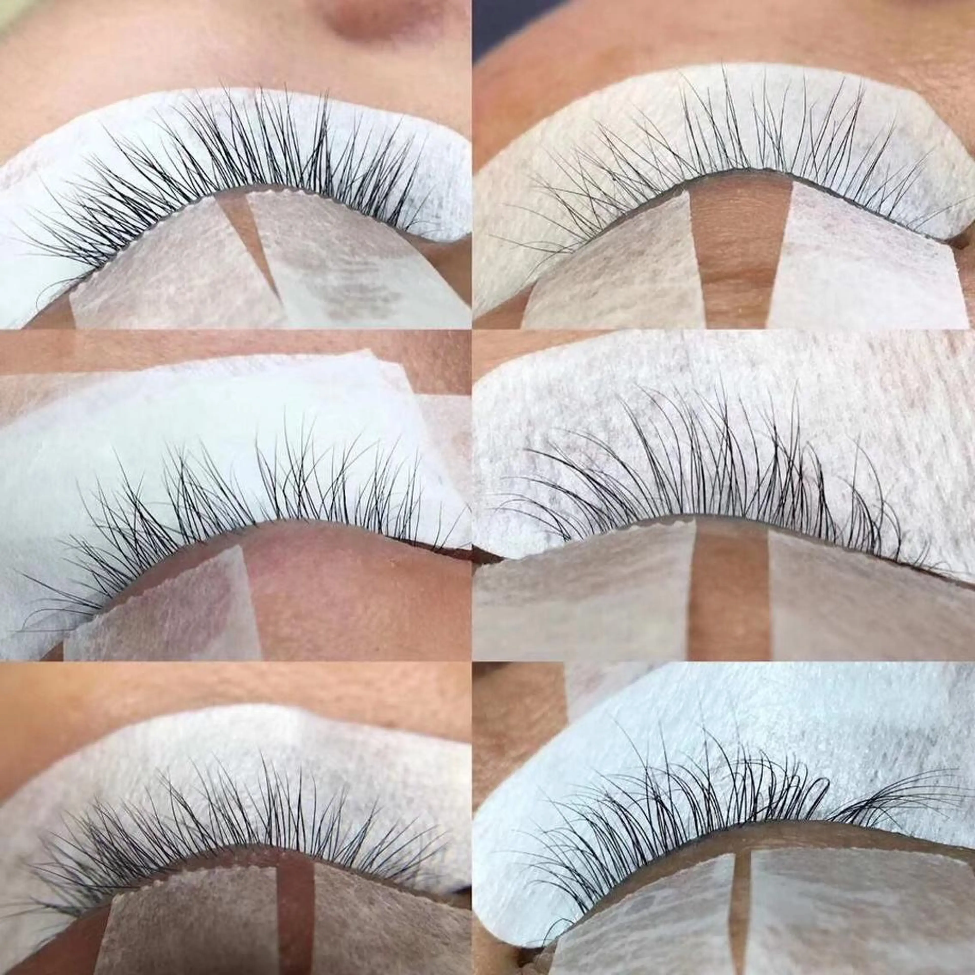 マツエク・マツパ 神山 ビューティー・アイのマツエク・マツパデザイン