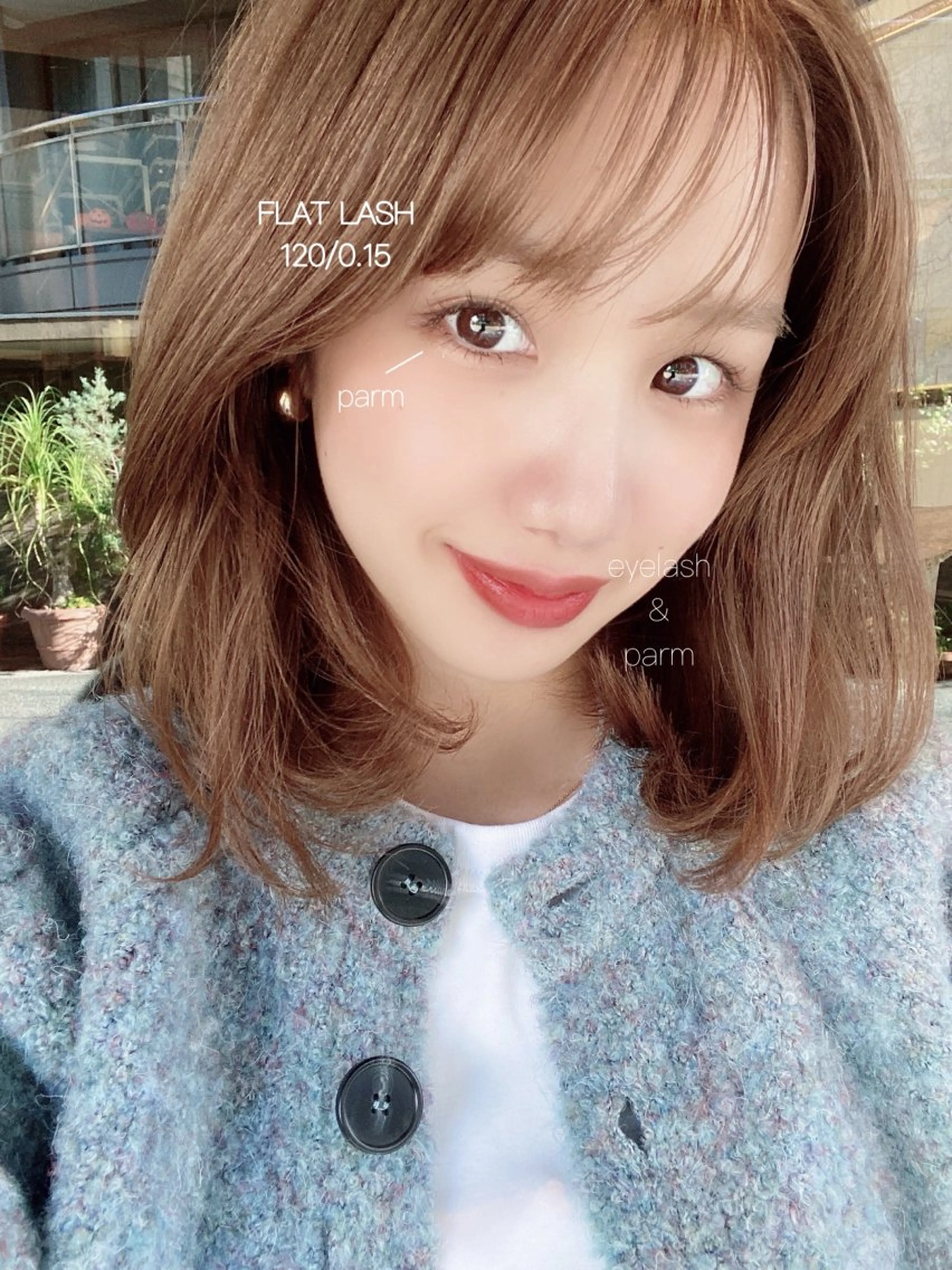 マツエク・マツパ マツパ eyelash salon mallow所属・eyelash mallowの眉毛・アイブロウイメージ