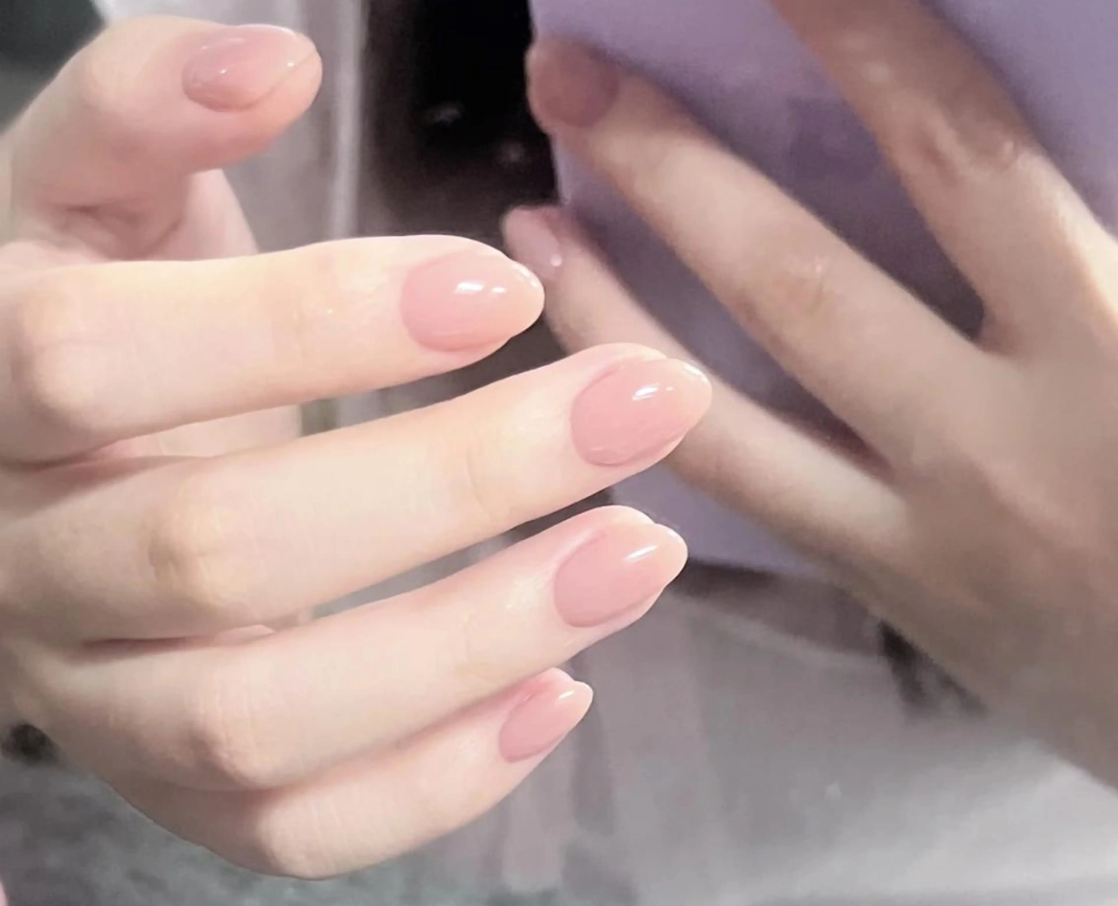 ネイル ハンドネイル 🎀 Ayaka_nailのネイルデザイン