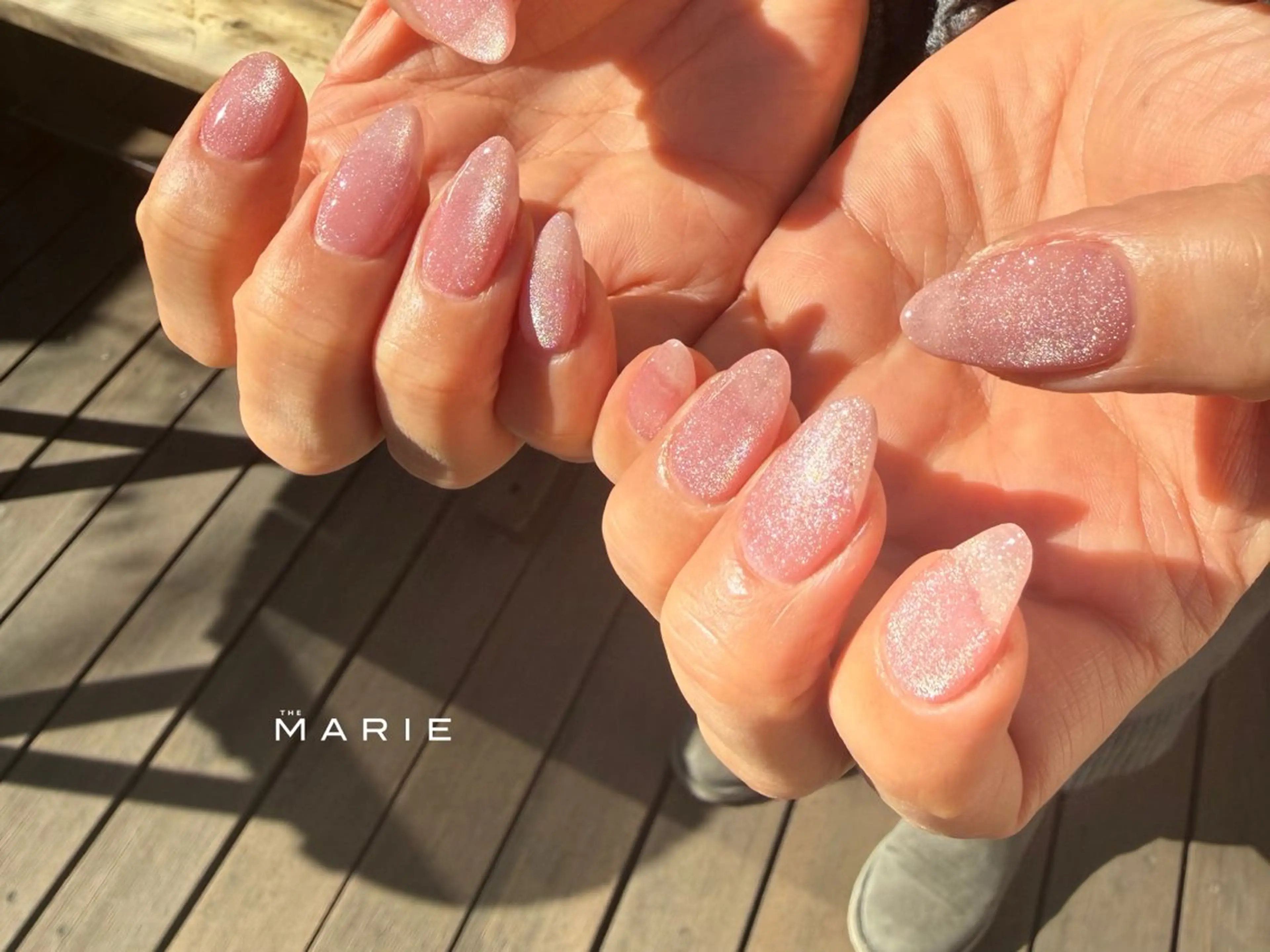 ネイル THE MARIE 表参道店所属・伊東 さやのネイルデザイン