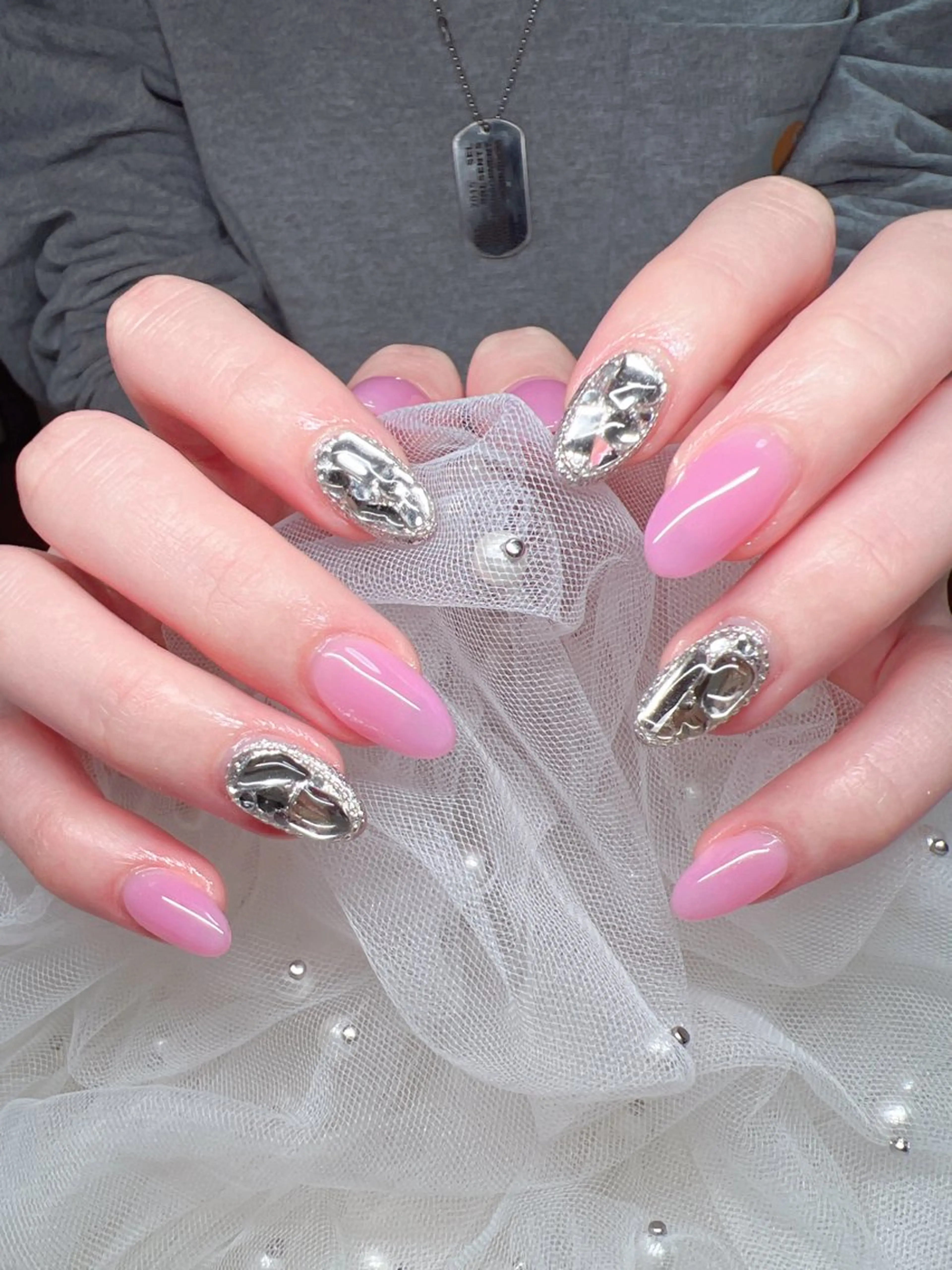 ネイル MK ネイルサロンのネイルデザイン