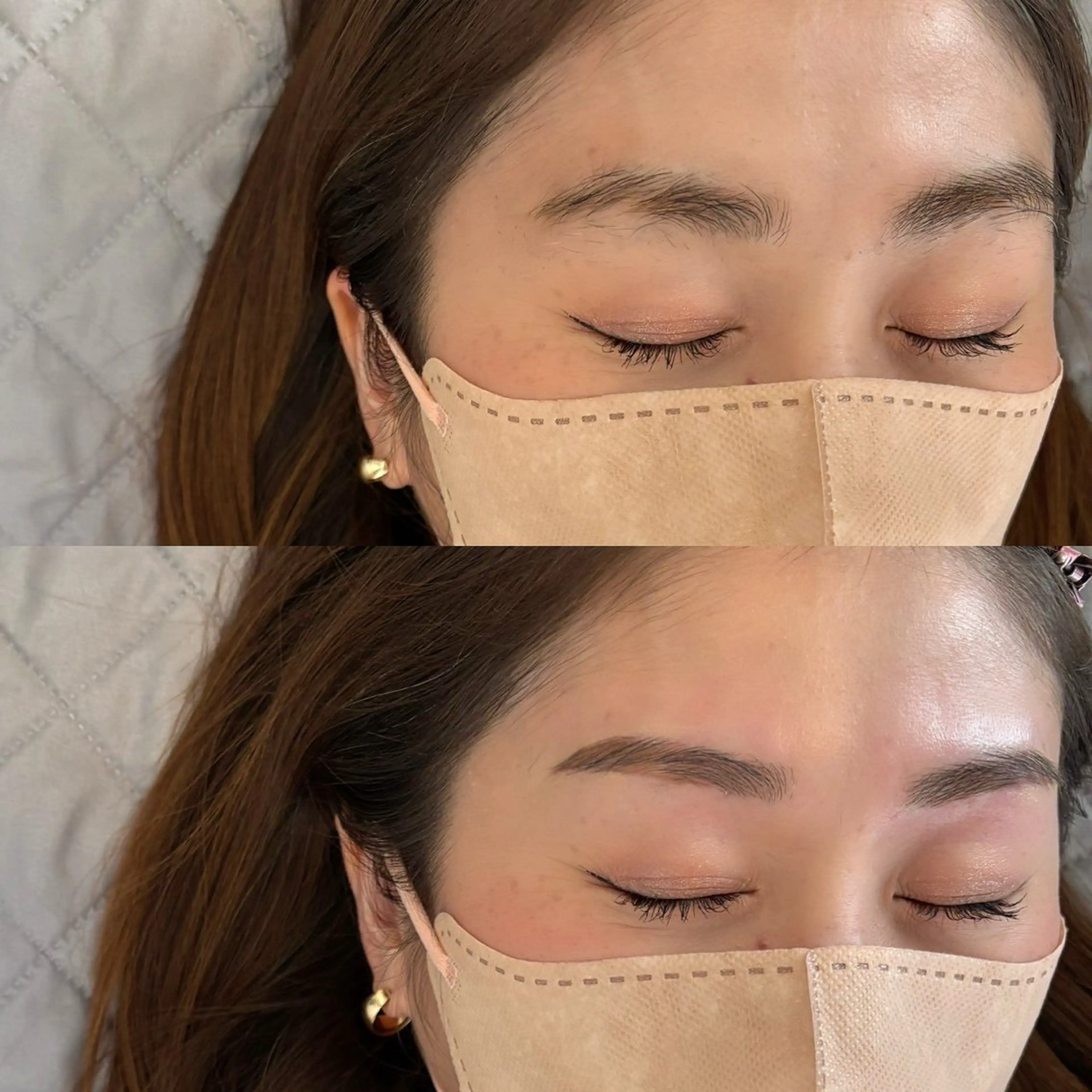 アイブロウ pon.room所属・ポンルーム AKOのマツエク・マツパデザイン