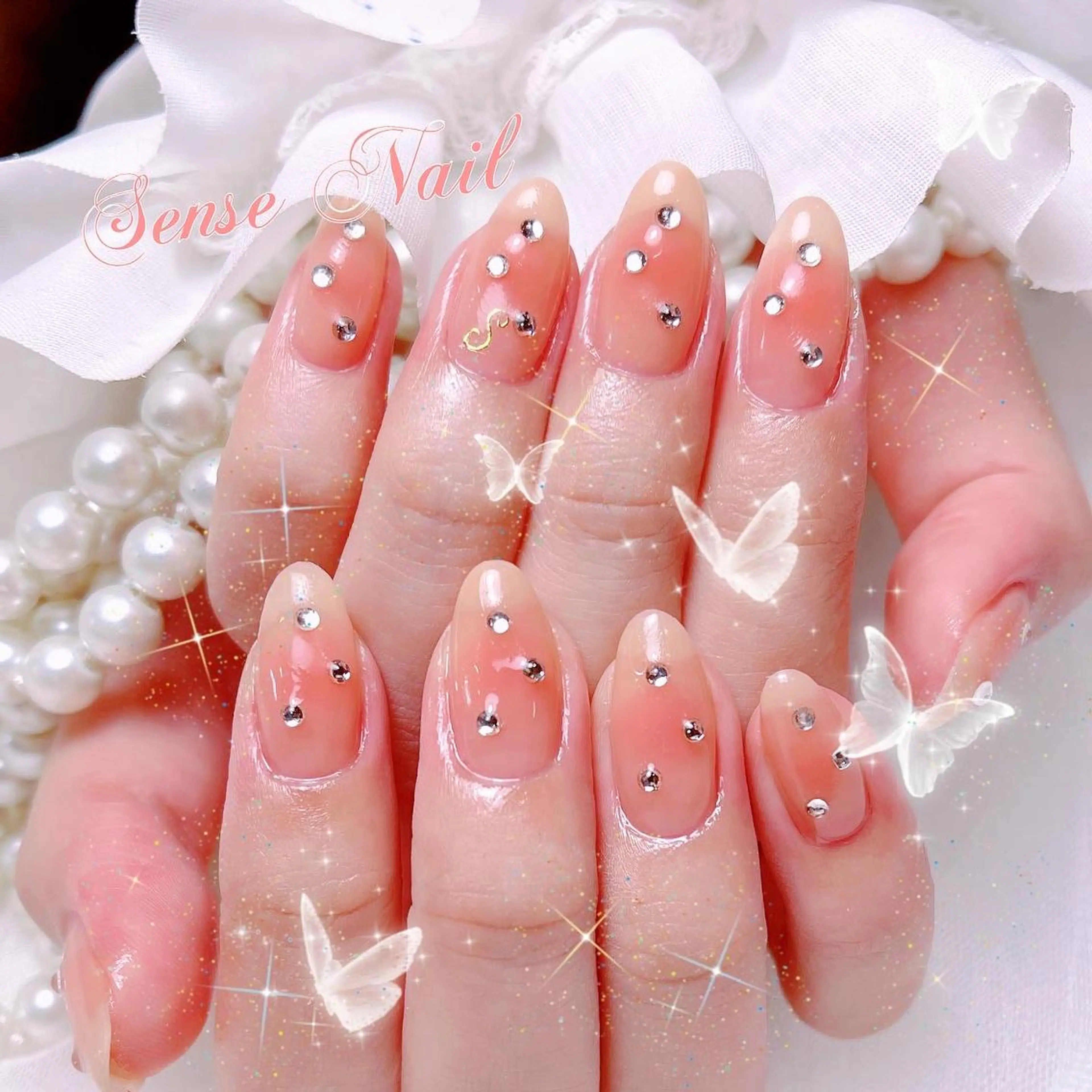 ネイル Mery Mery🌸のネイルデザイン