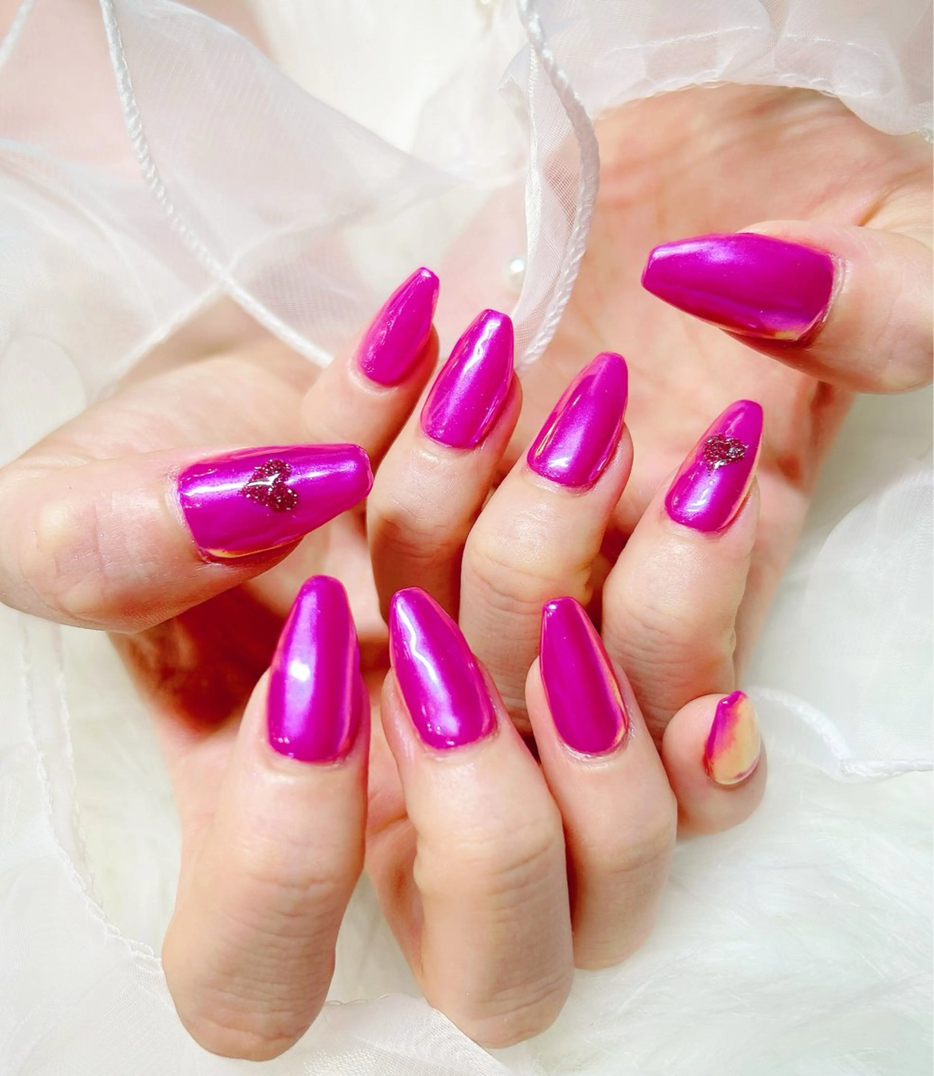 ネイル みー shakushiroのネイルデザイン