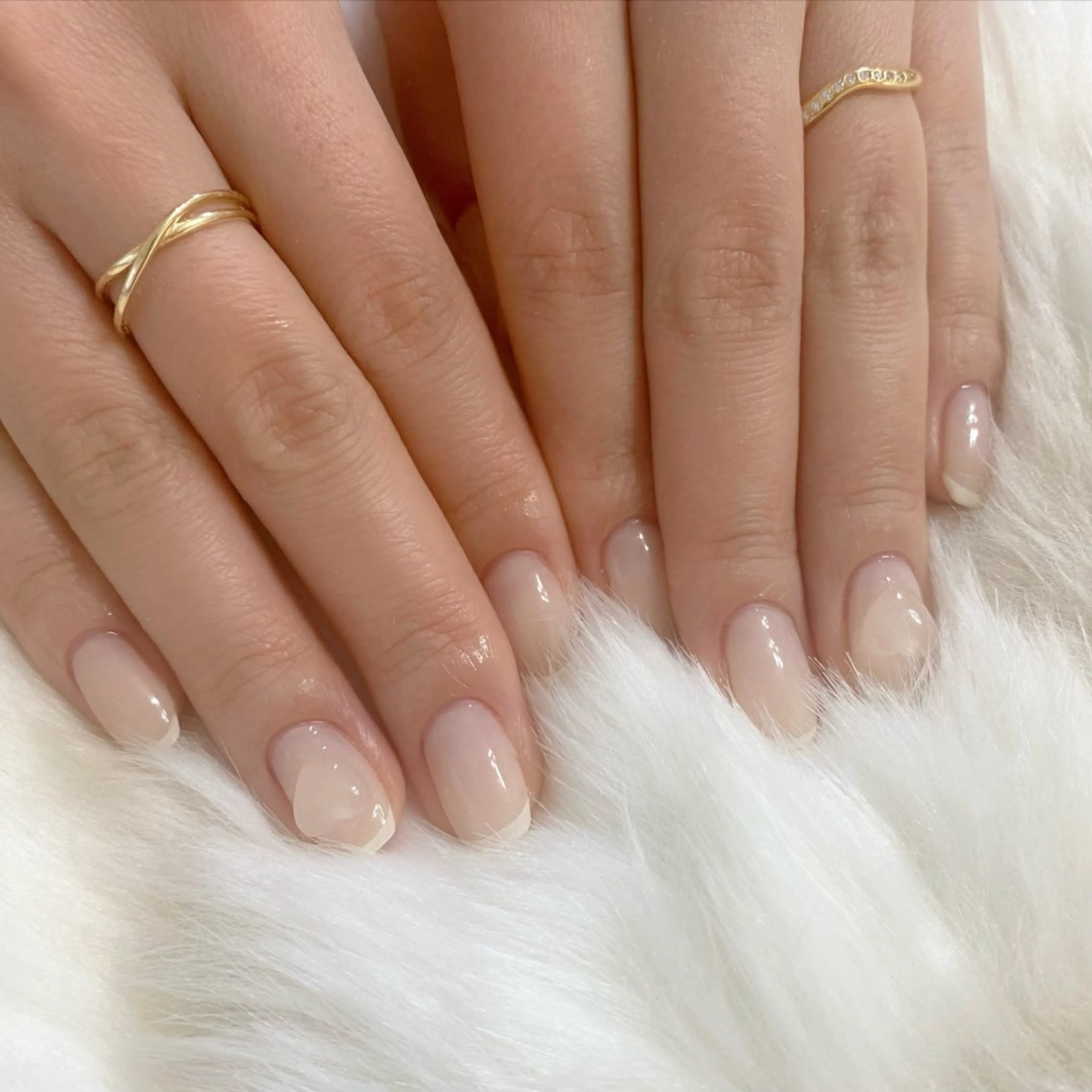 ネイル ハンドネイル パラジェル登録サロンfeerique所属・Uchida Mayunaのその他イメージ