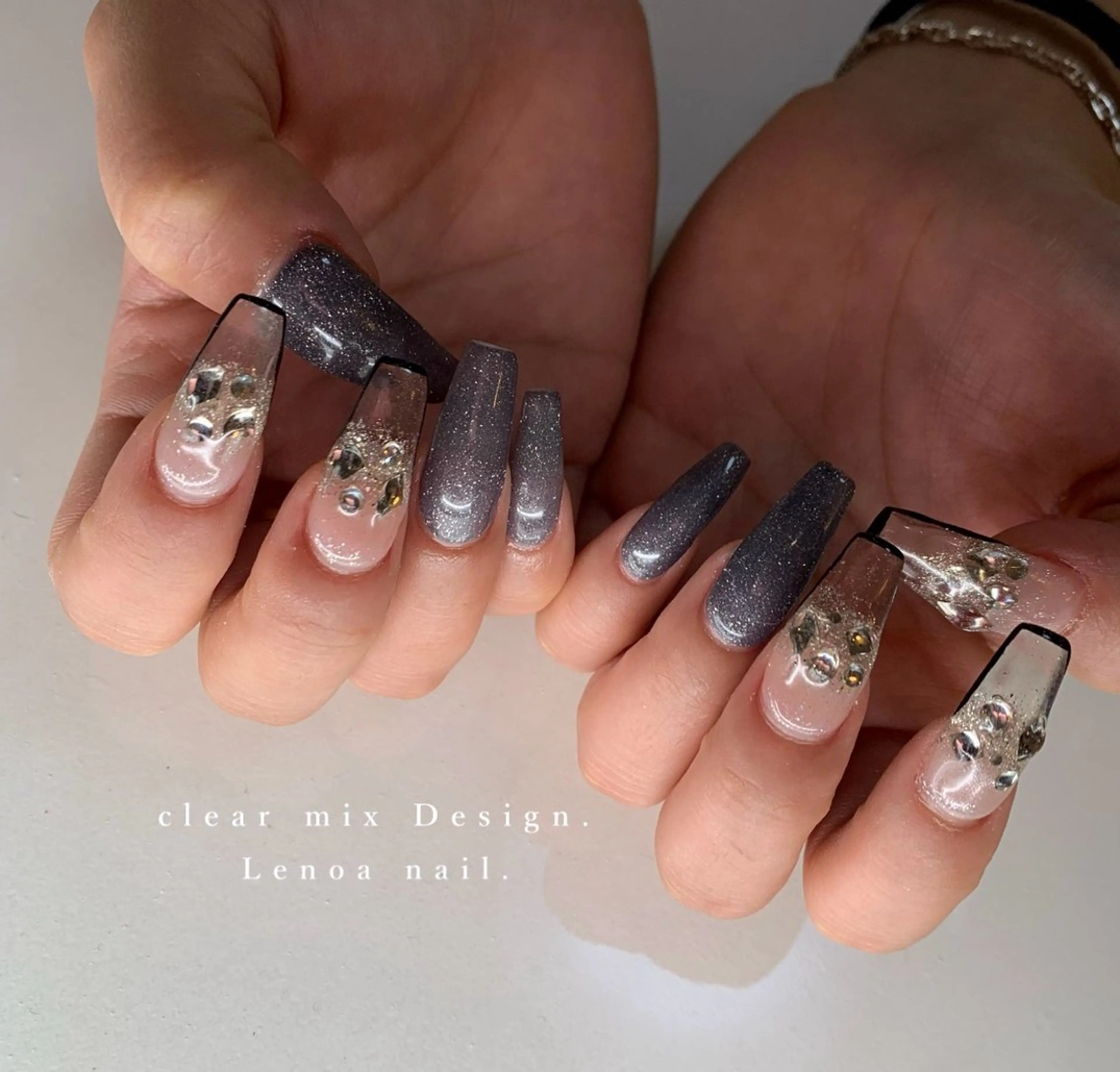 ネイル nailsalon Lenoaのネイルデザイン