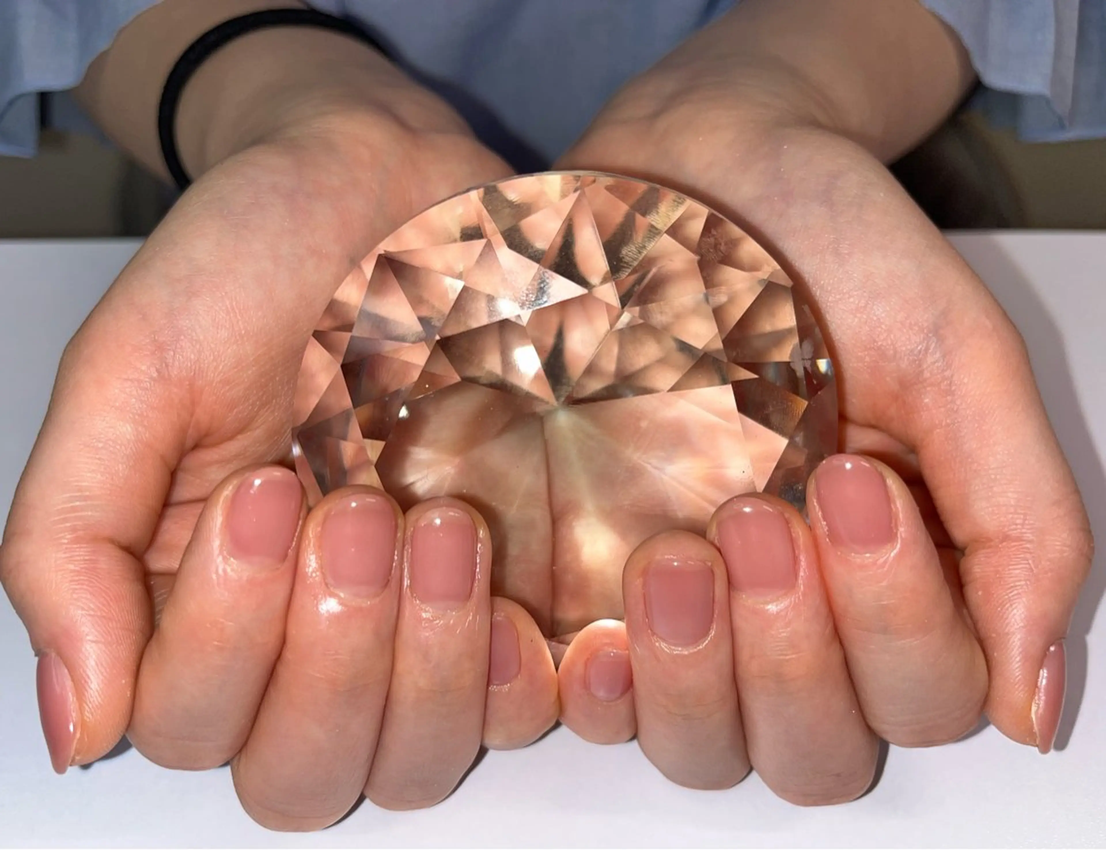 ネイル オフィスネイル ワンカラーネイル ピンク シンプルネイル ハンドネイル プライベートサロン N's Nailのネイルデザイン