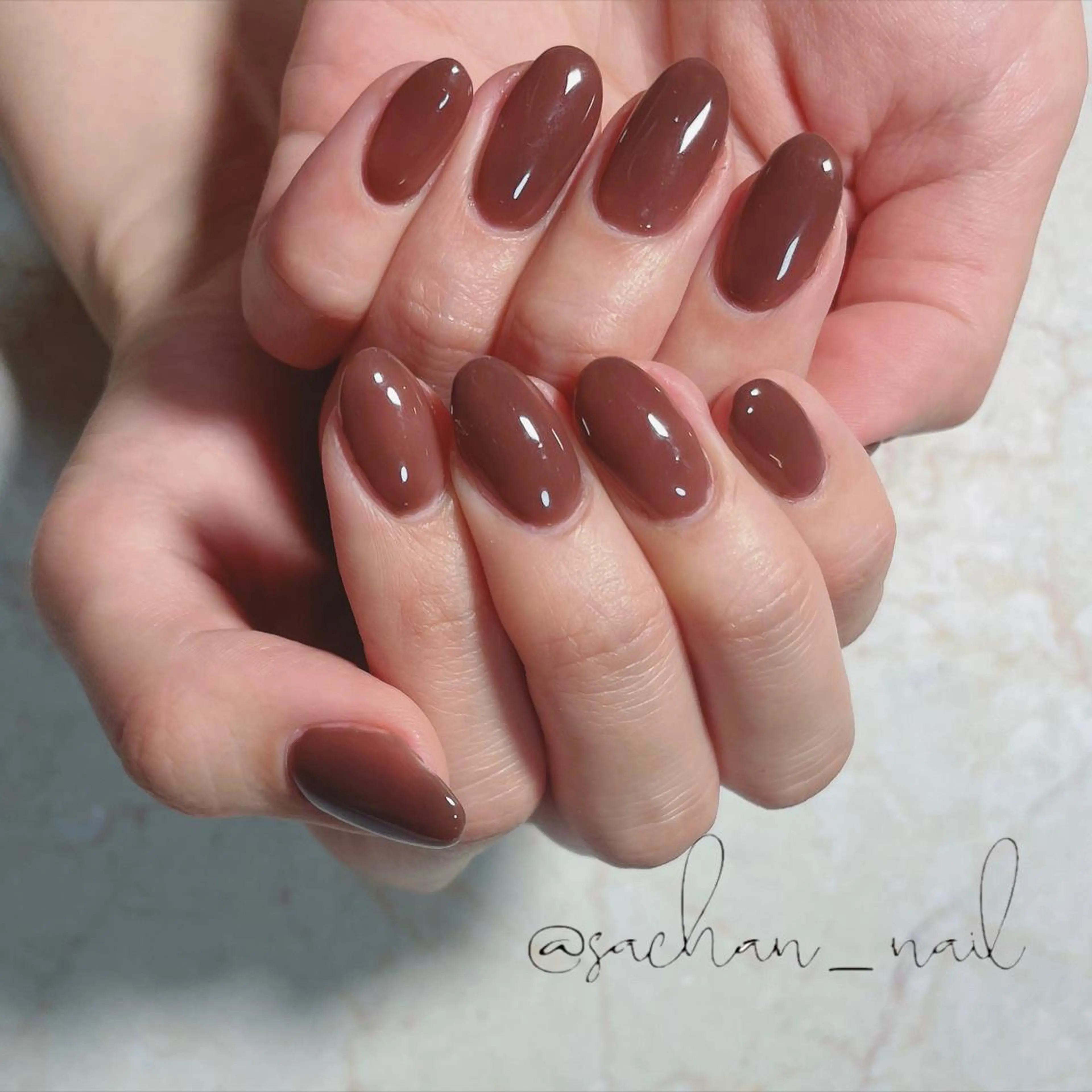 ネイル ハンドネイル Sukegawa Satsukiのネイルデザイン