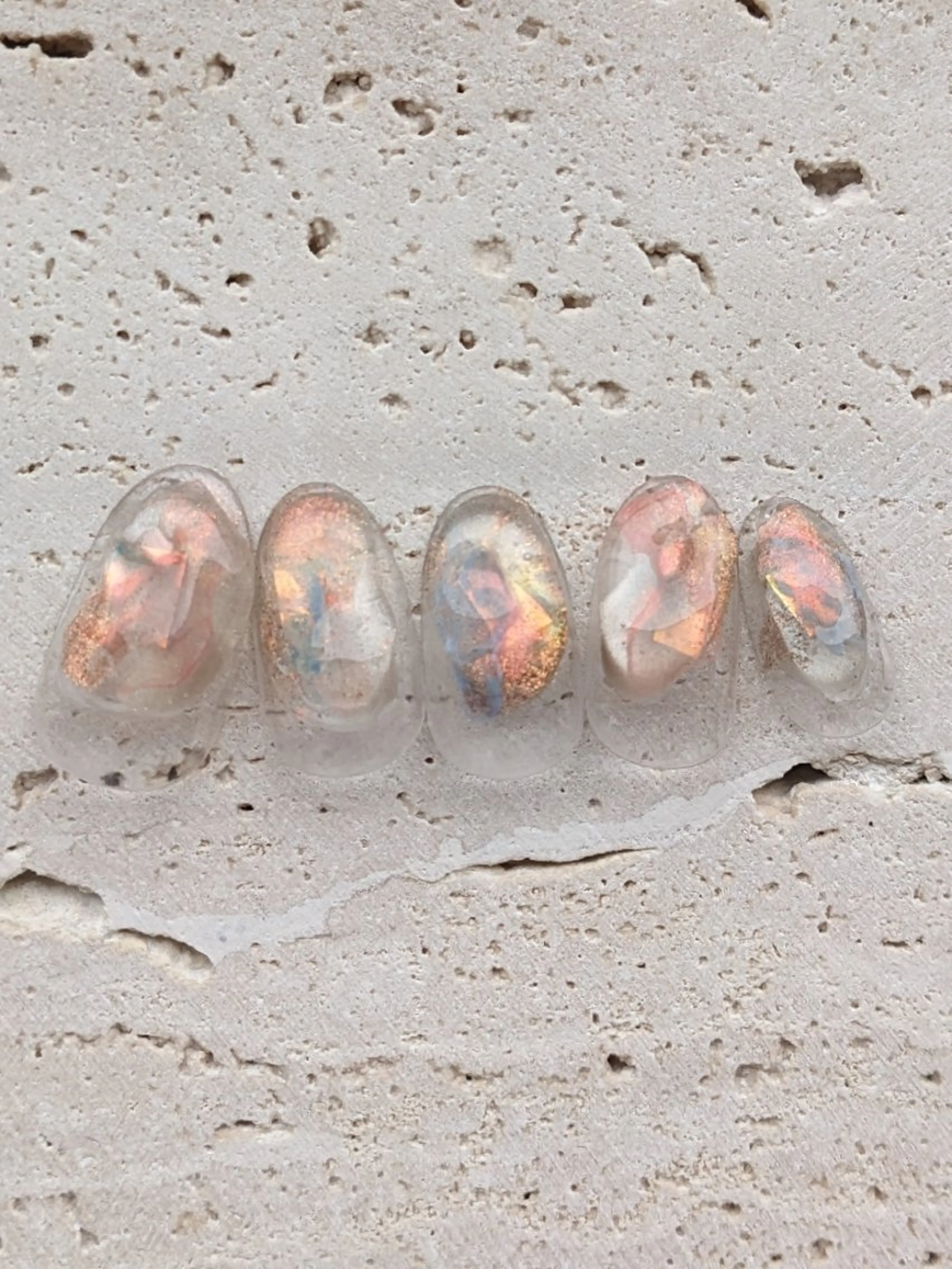 ネイル ニュアンスネイル ハンドネイル NAIL DOGのネイルデザイン