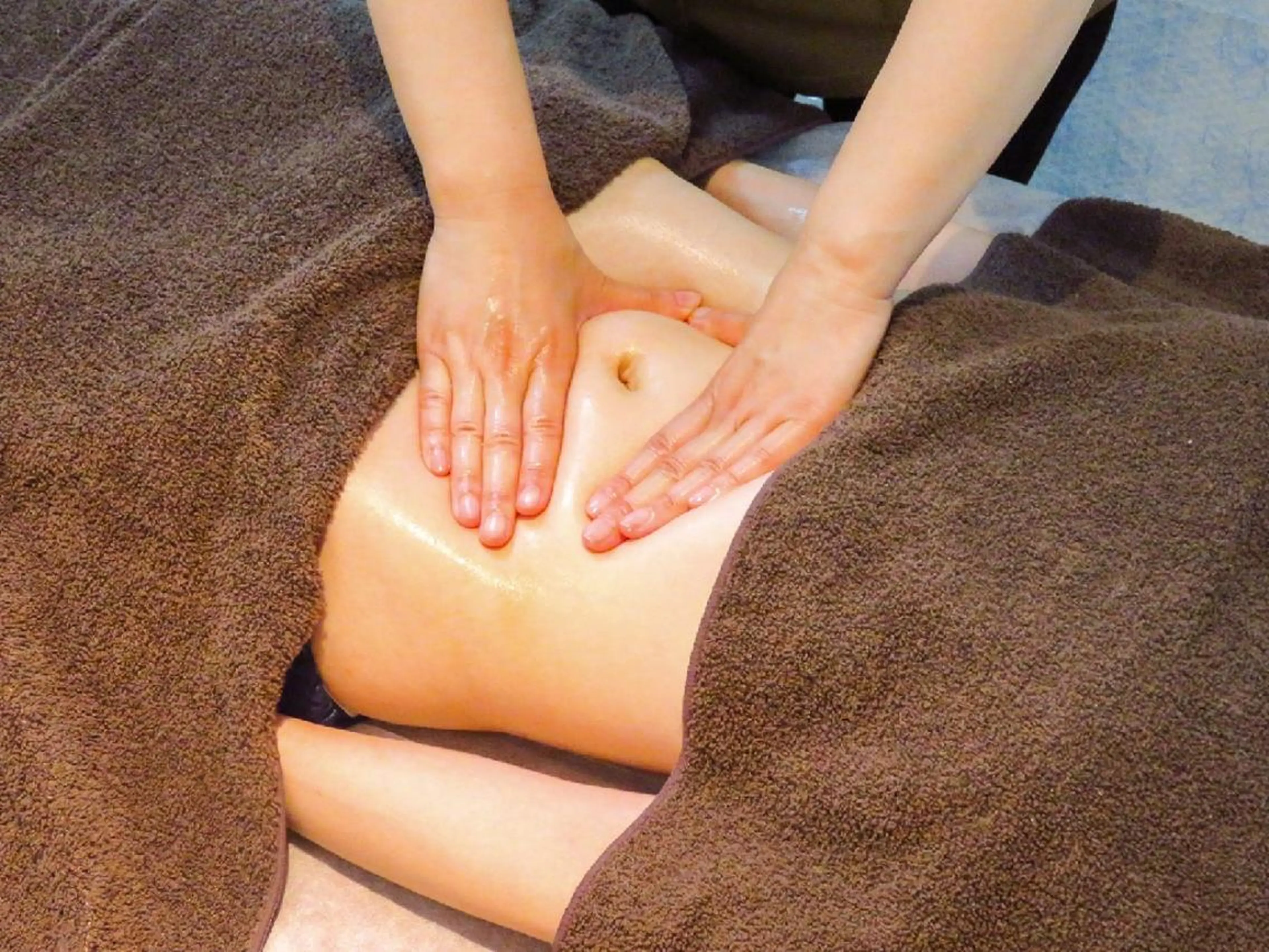 腸デトックス45分3900円✨(通常5900円)便秘、不眠、婦人系のお悩みがある方、ぽっこりお腹がスッキリ🔥の写真