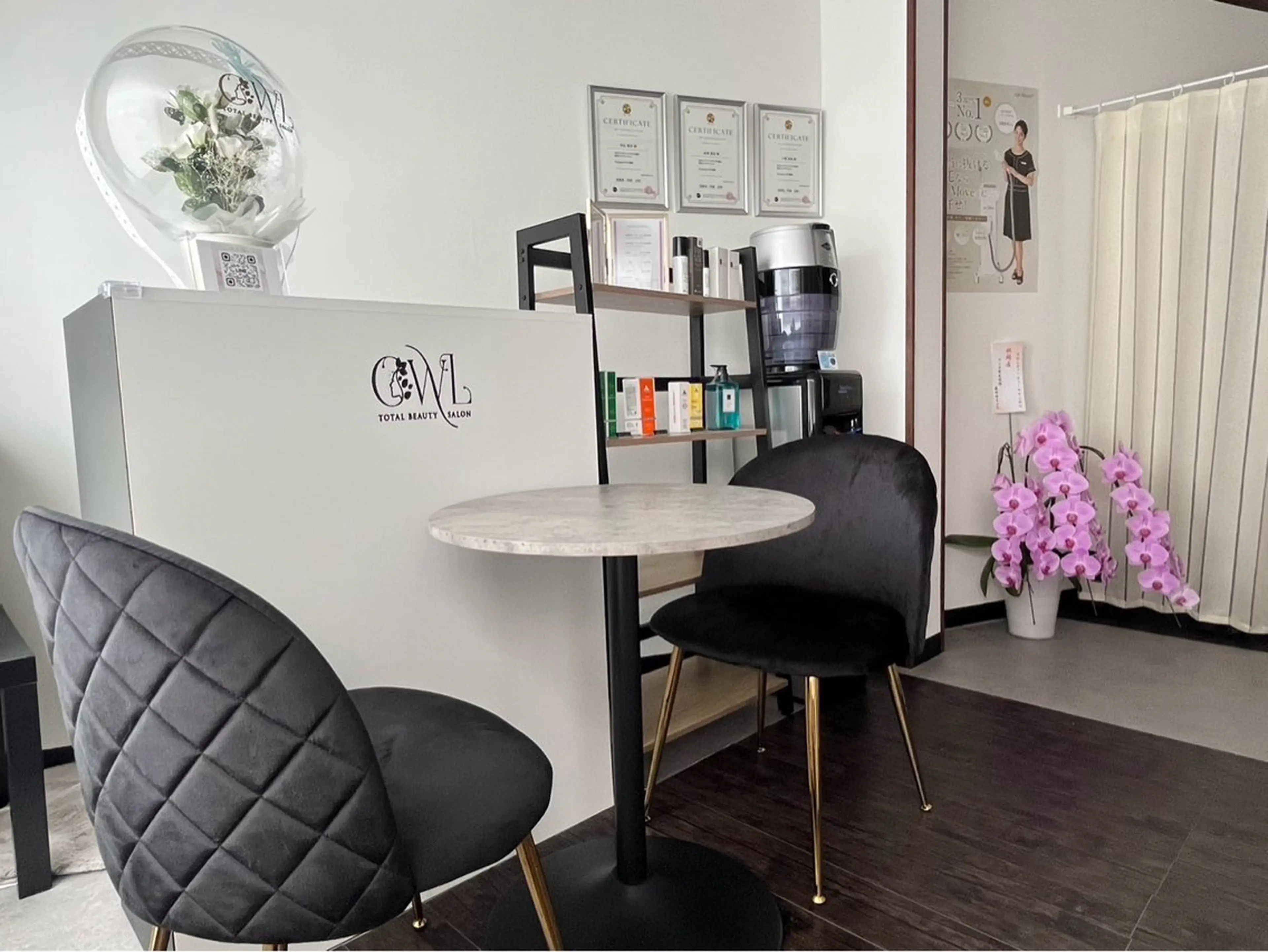 OWL TOTAL BEAUTY SALON所属・OWL 脱毛&バストケアのその他イメージ