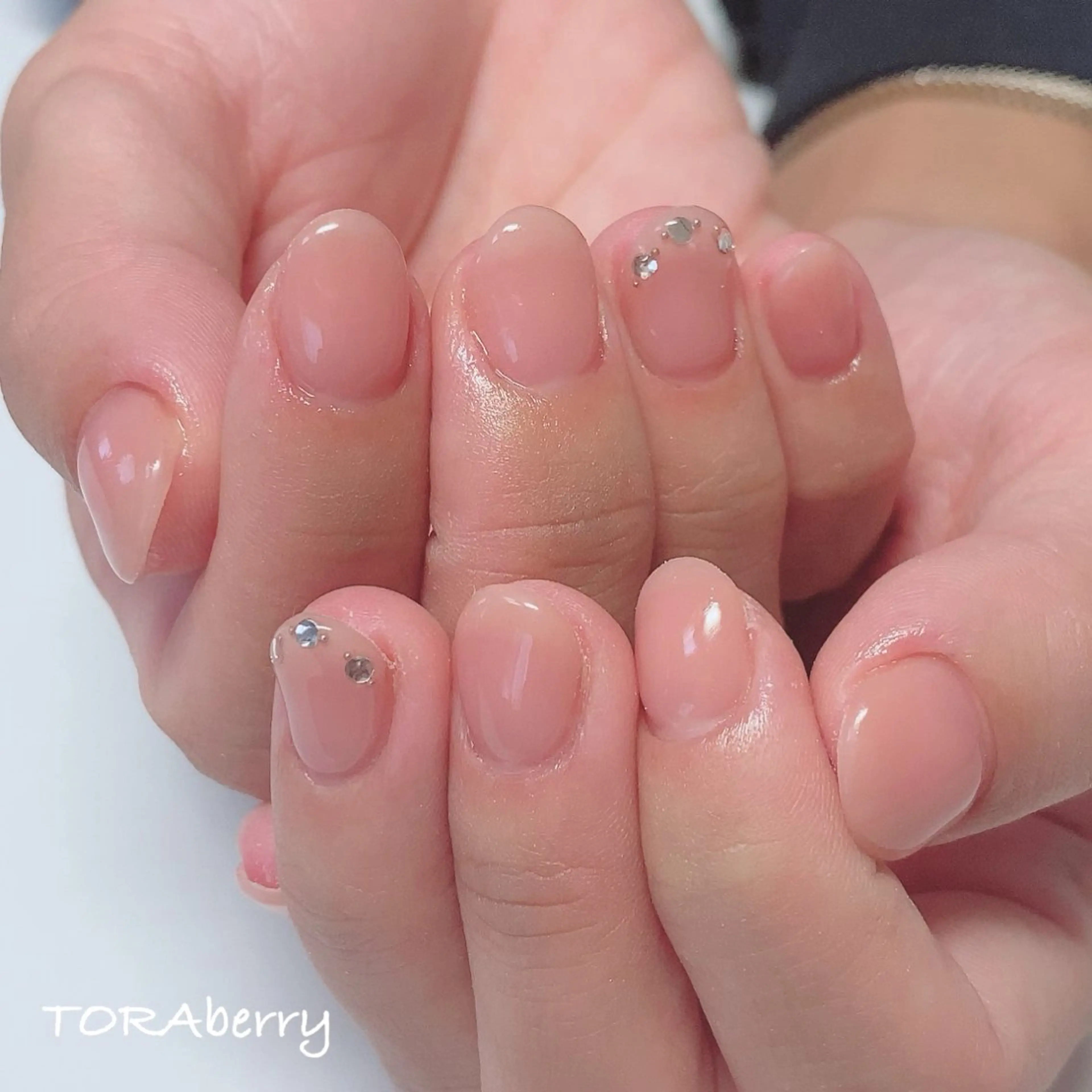 ネイル ハンドネイル ネイリスト なつみのネイルデザイン