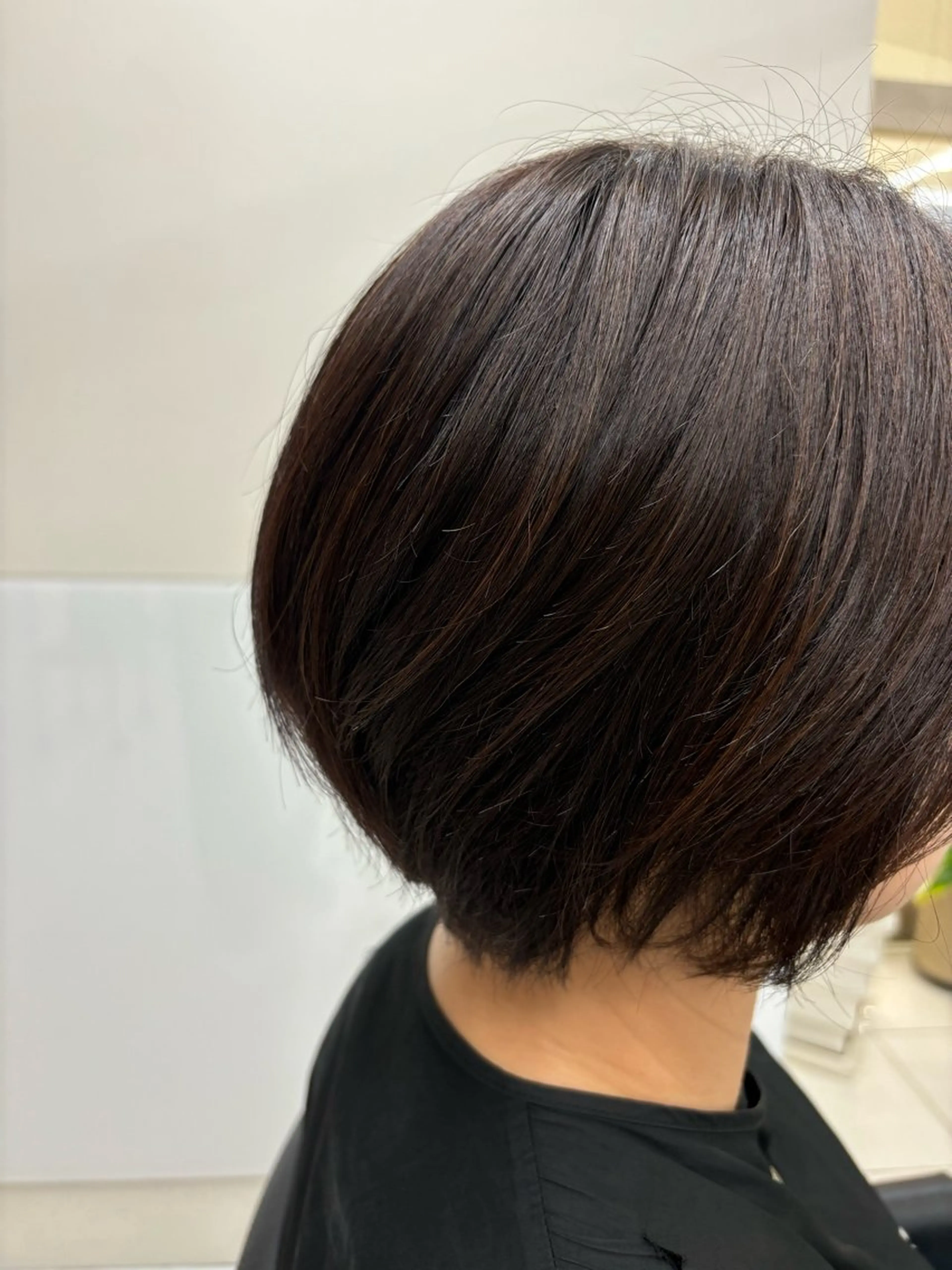 カラー TONI&GUY速寿 勇希のヘアスタイル