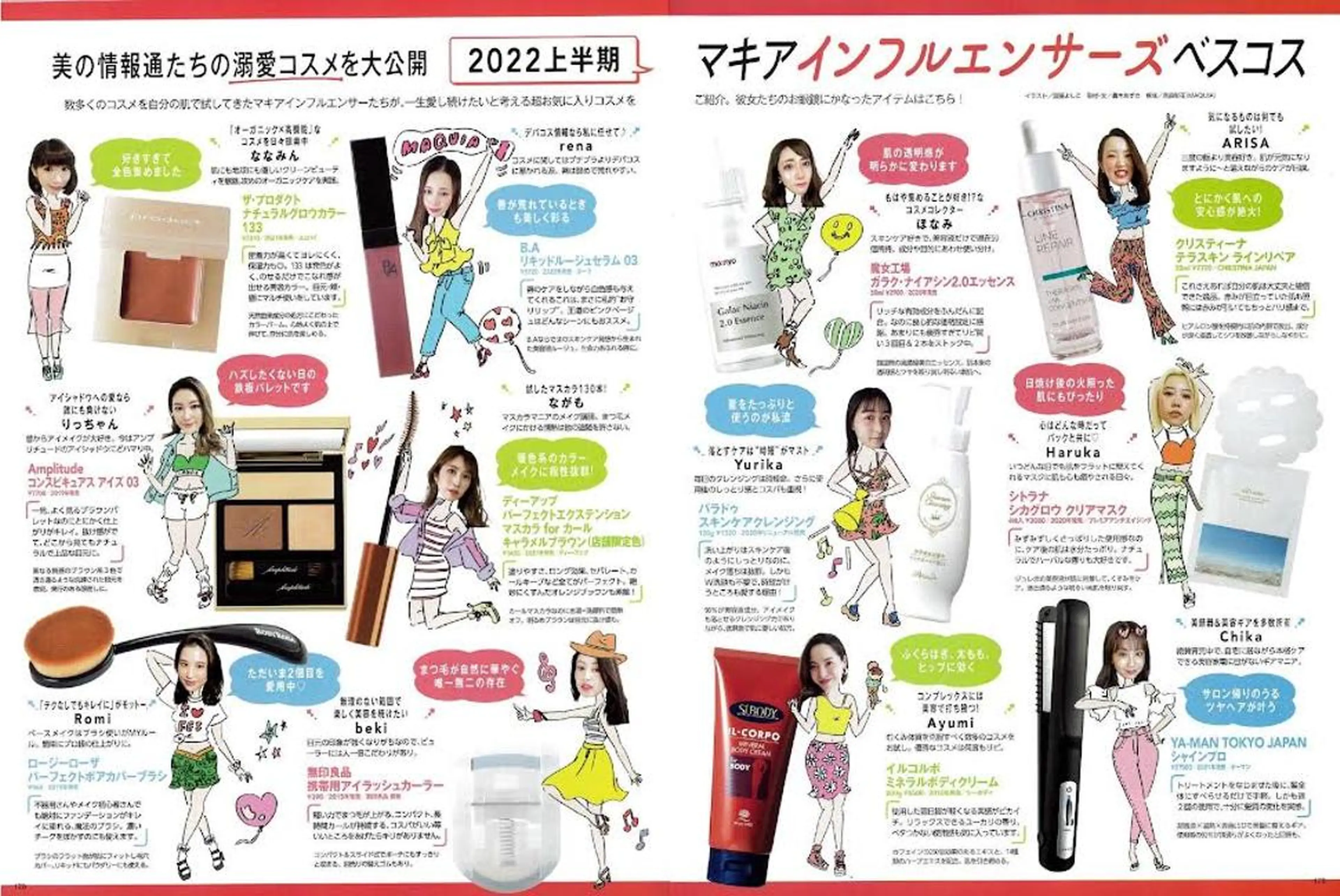 福留 千春のエステ・リラクイメージ