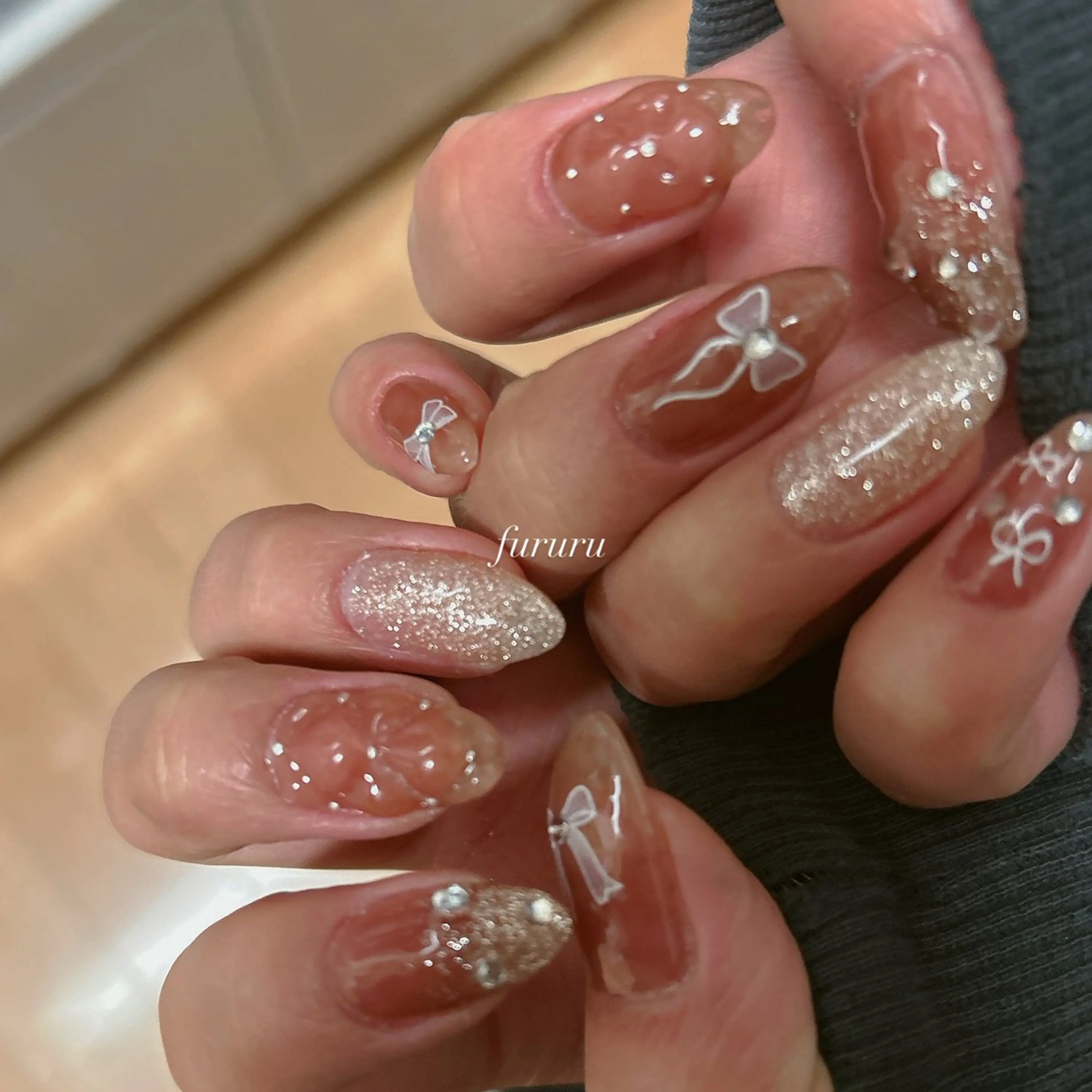 ネイル nail salon fururu所属・nail salon fururuのネイルデザイン