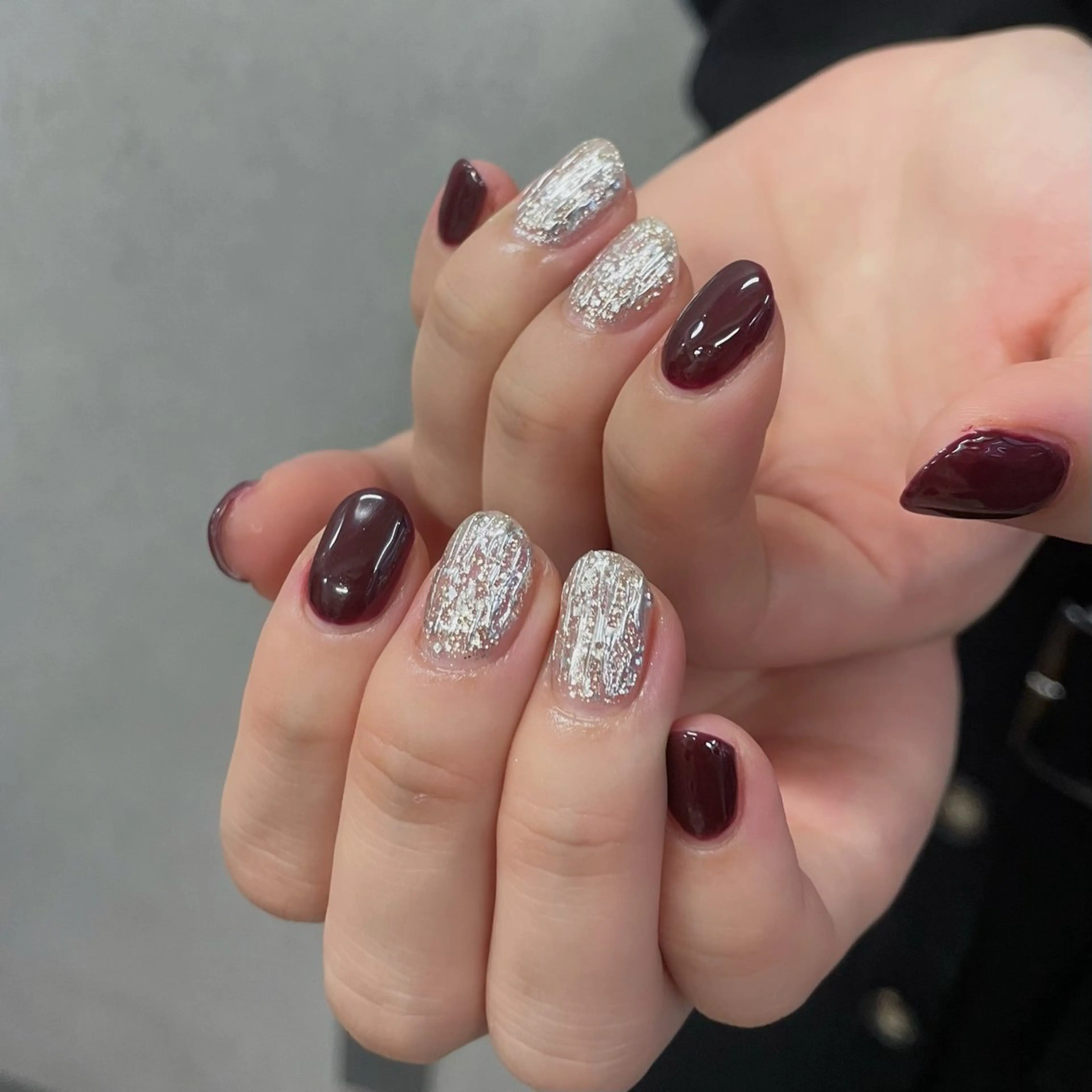 ネイル TRU NAIL&EYE 津田沼店所属・TRU myuのネイルデザイン