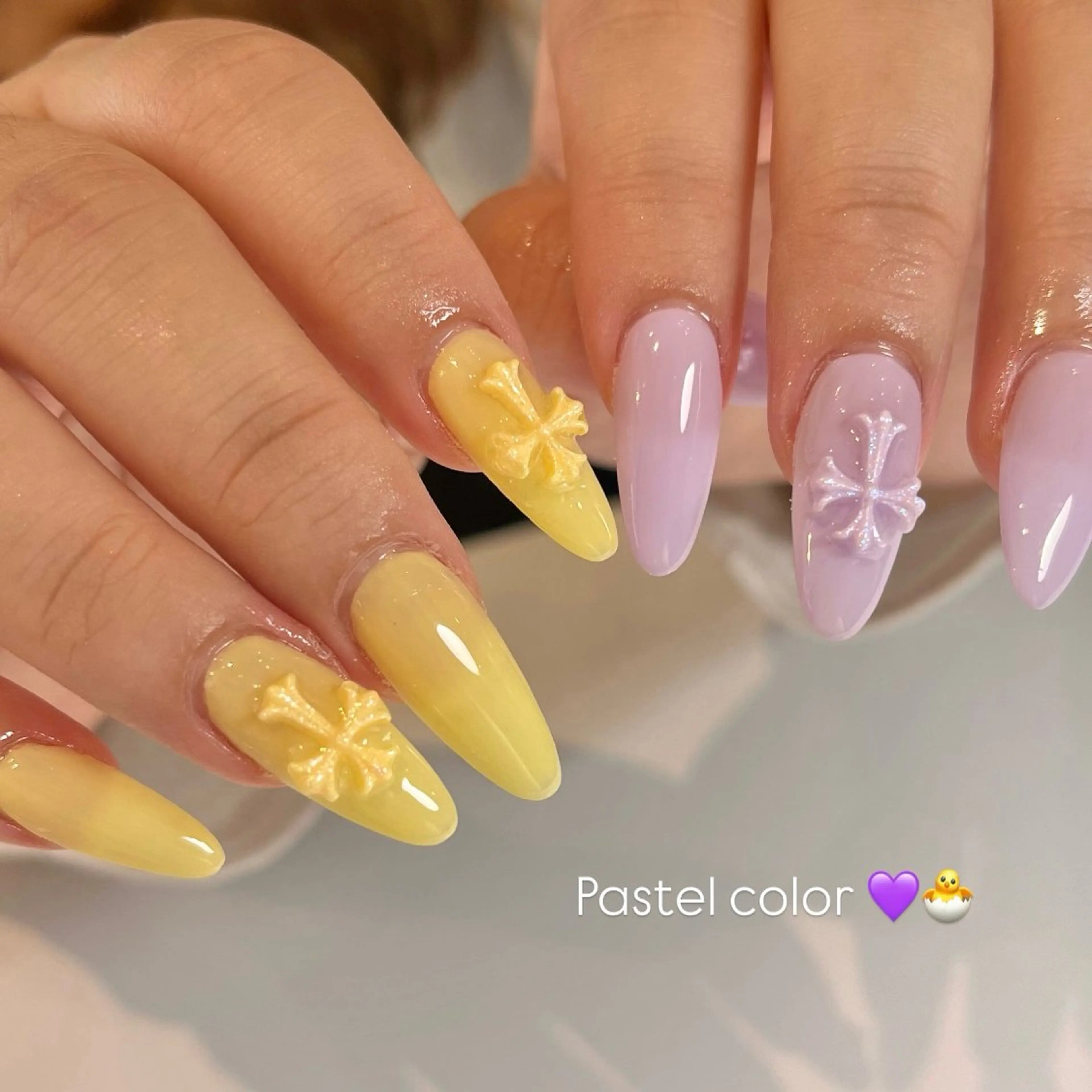 うる艶ワンカラー🌿🫧全色からお選びいただけます🥹混色ok!!の写真