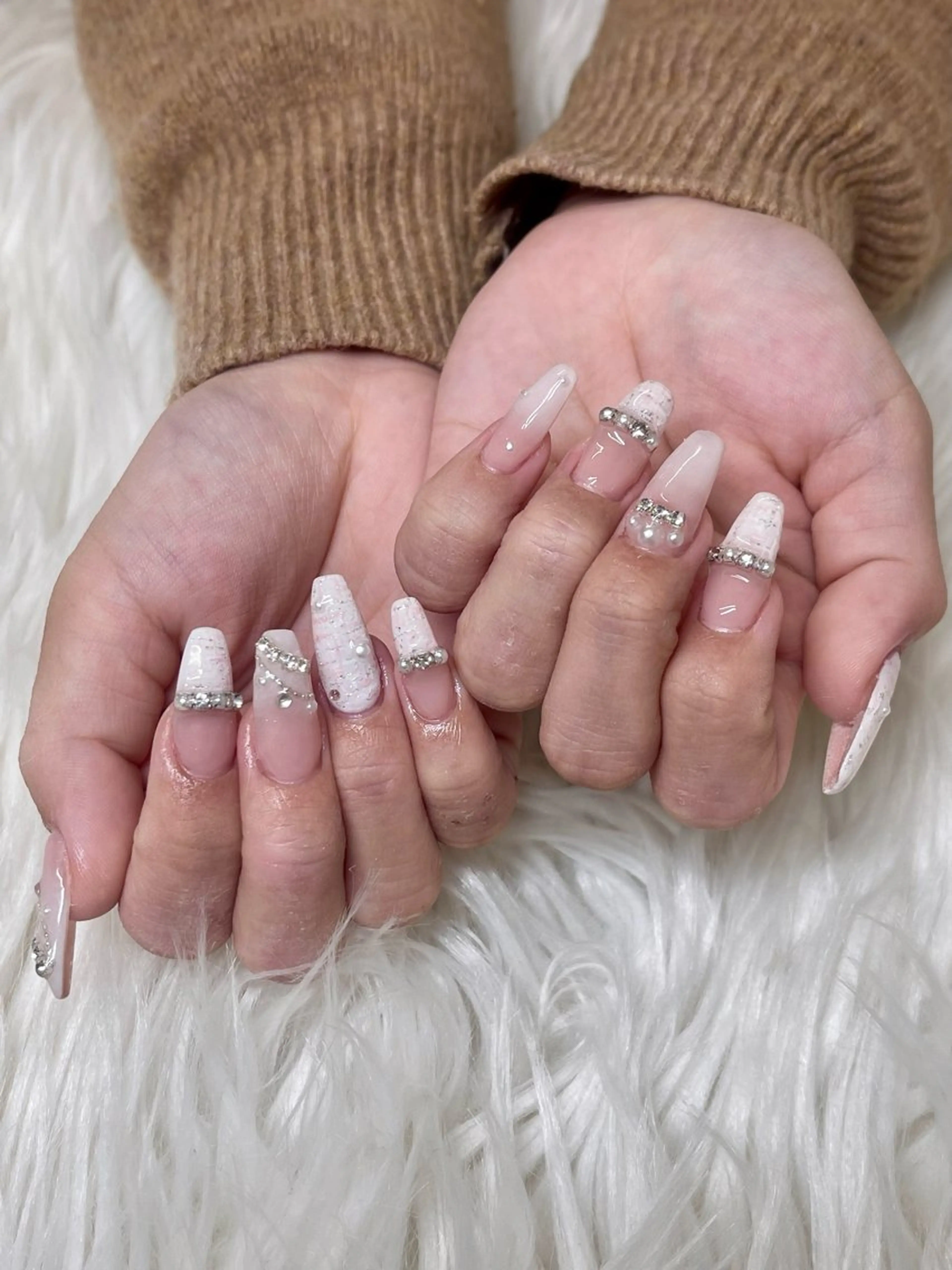 ネイル ハンドネイル Bitty / natsumiのネイルデザイン