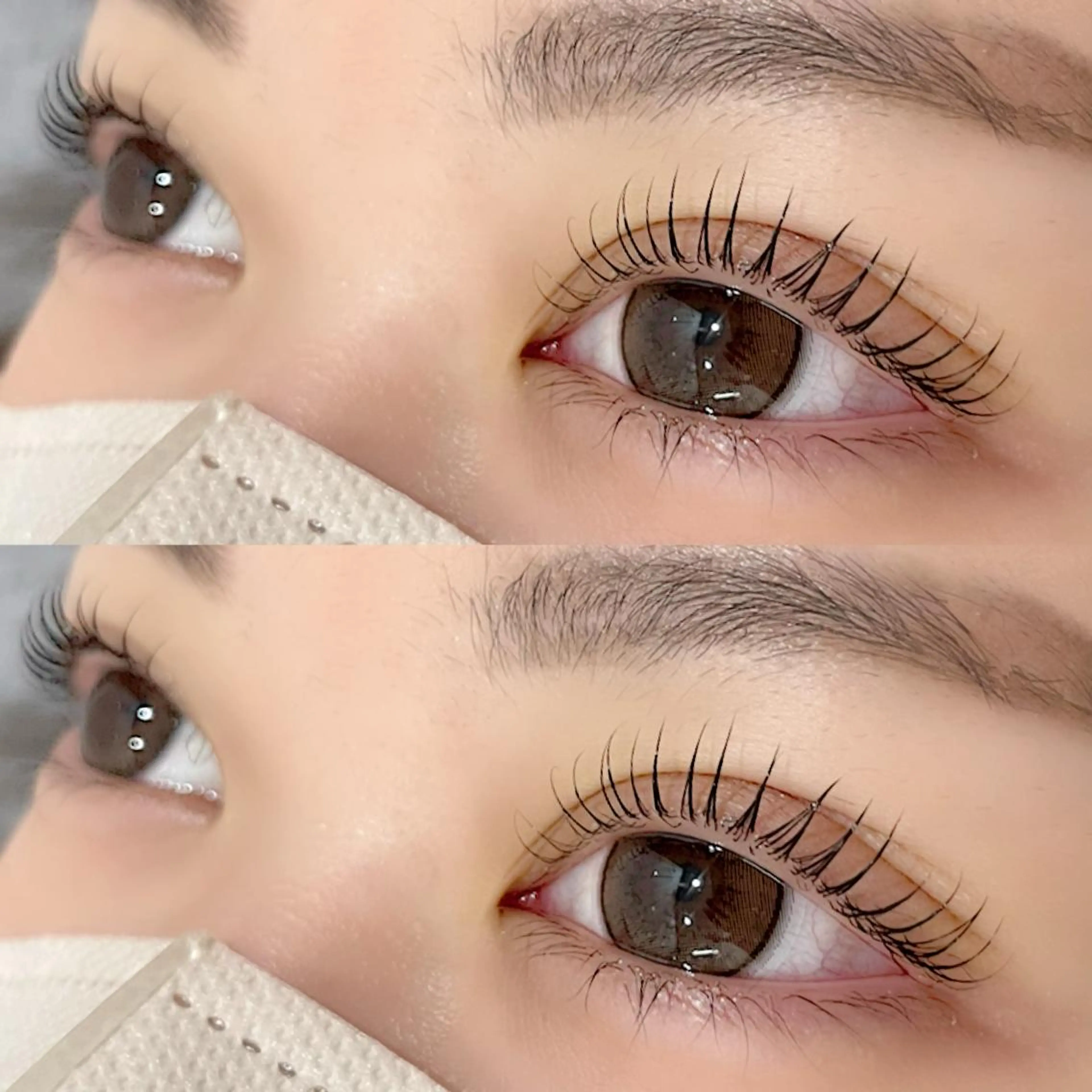 マツエク・マツパ ELLA 菊地のマツエク・マツパデザイン