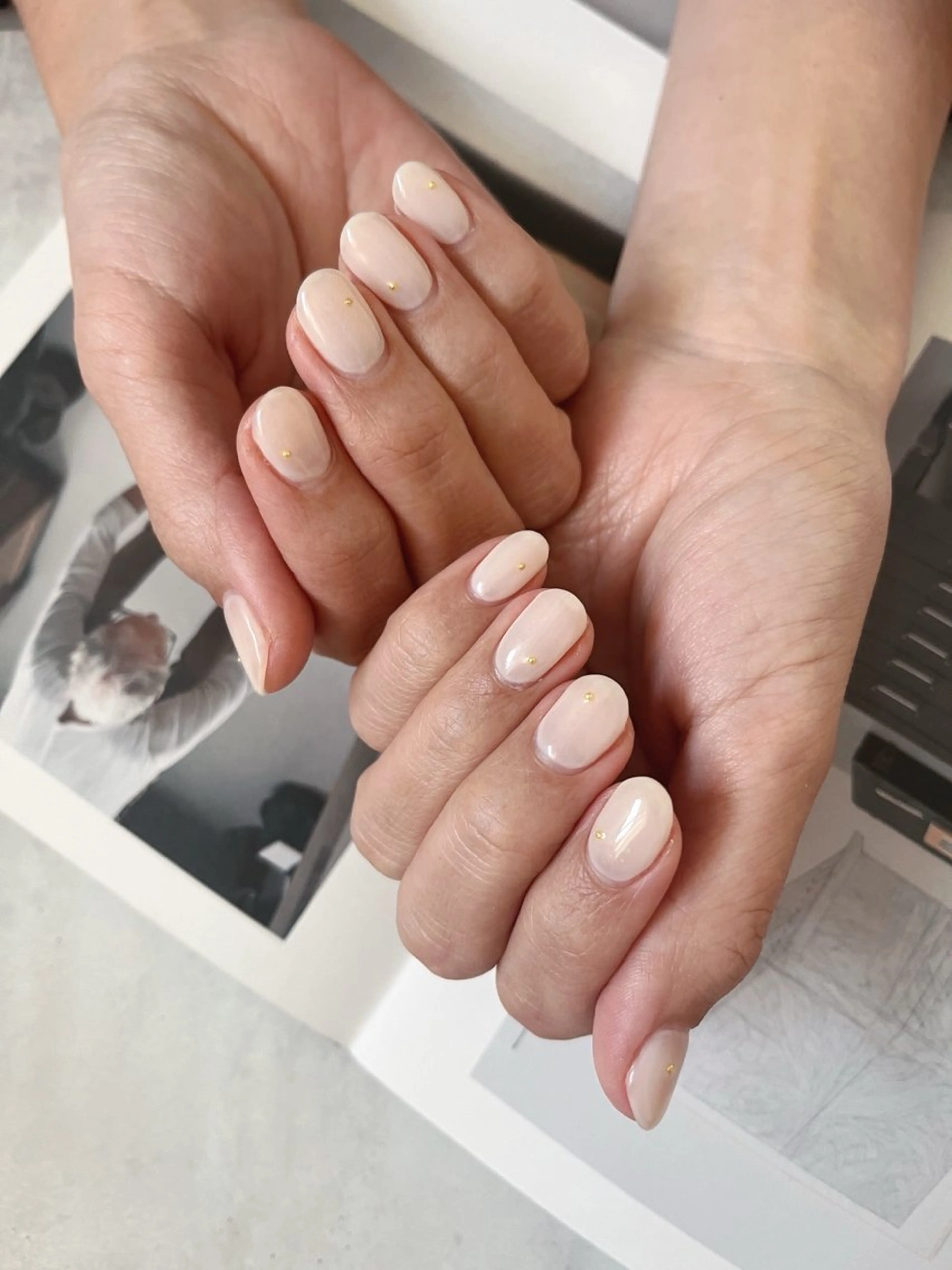 ネイル K Aのネイルデザイン