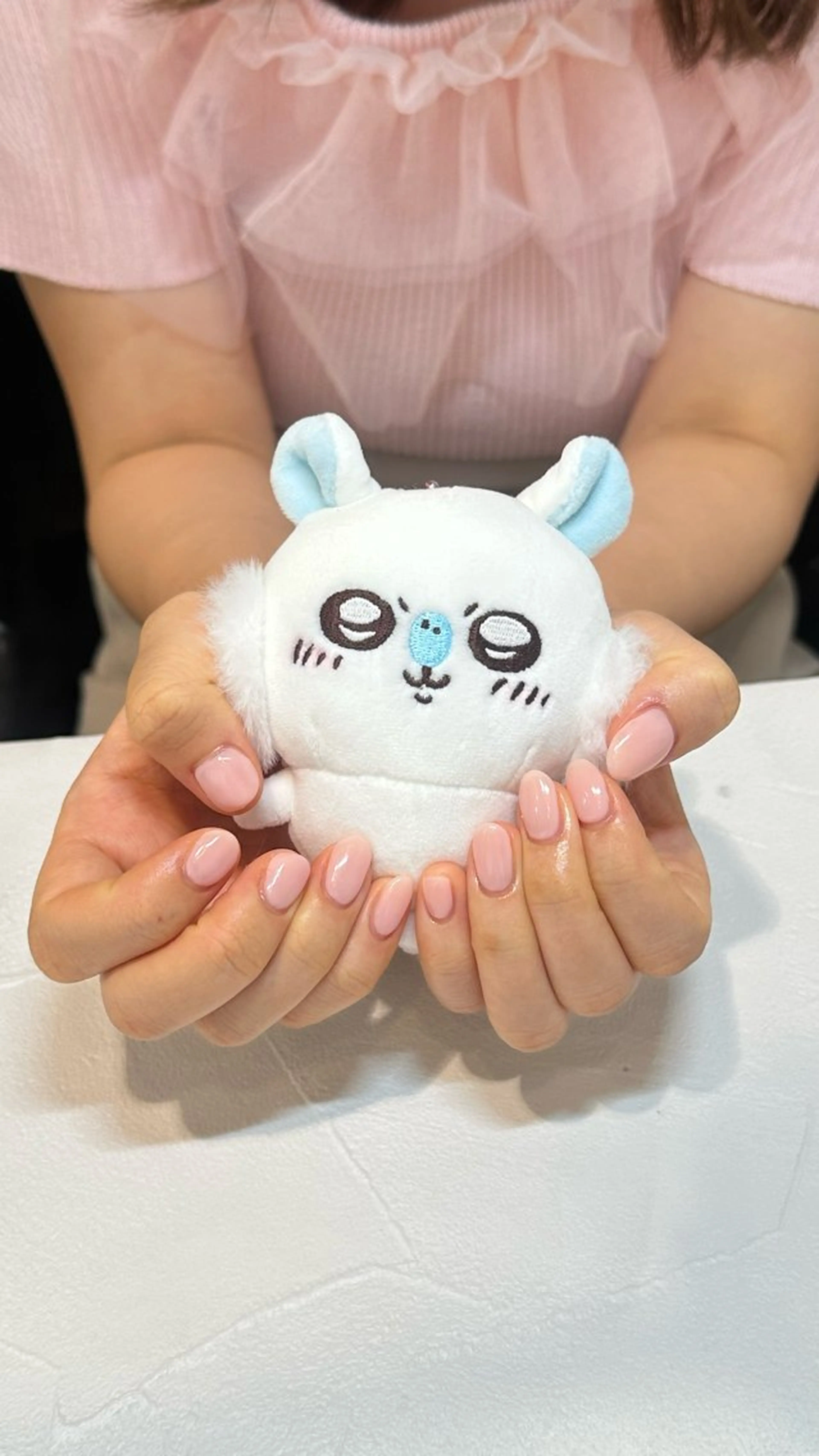 ネイル ひらい さなのネイルデザイン