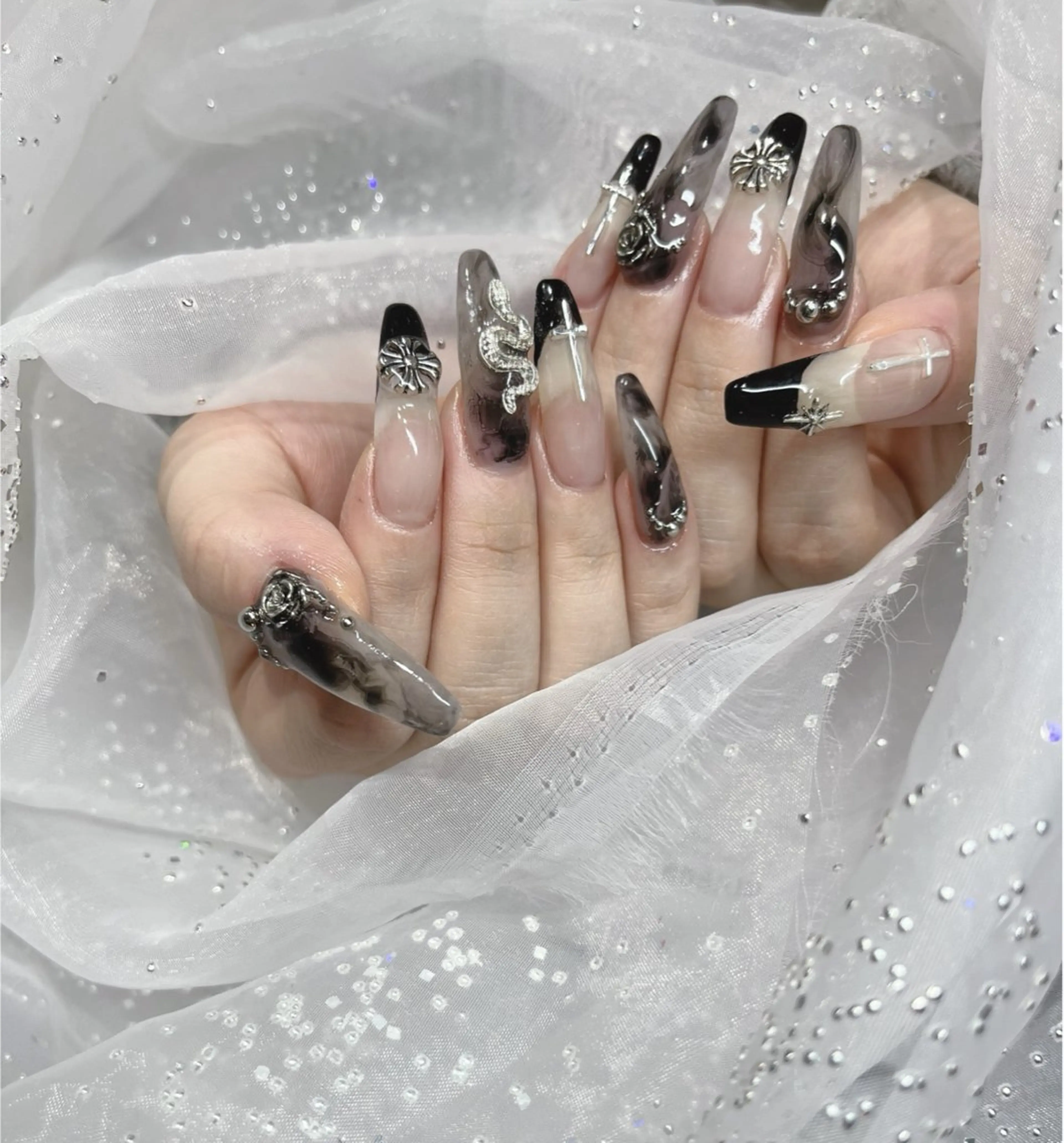 ネイル ハンドネイル purunail 🤍プルネイルのネイルデザイン