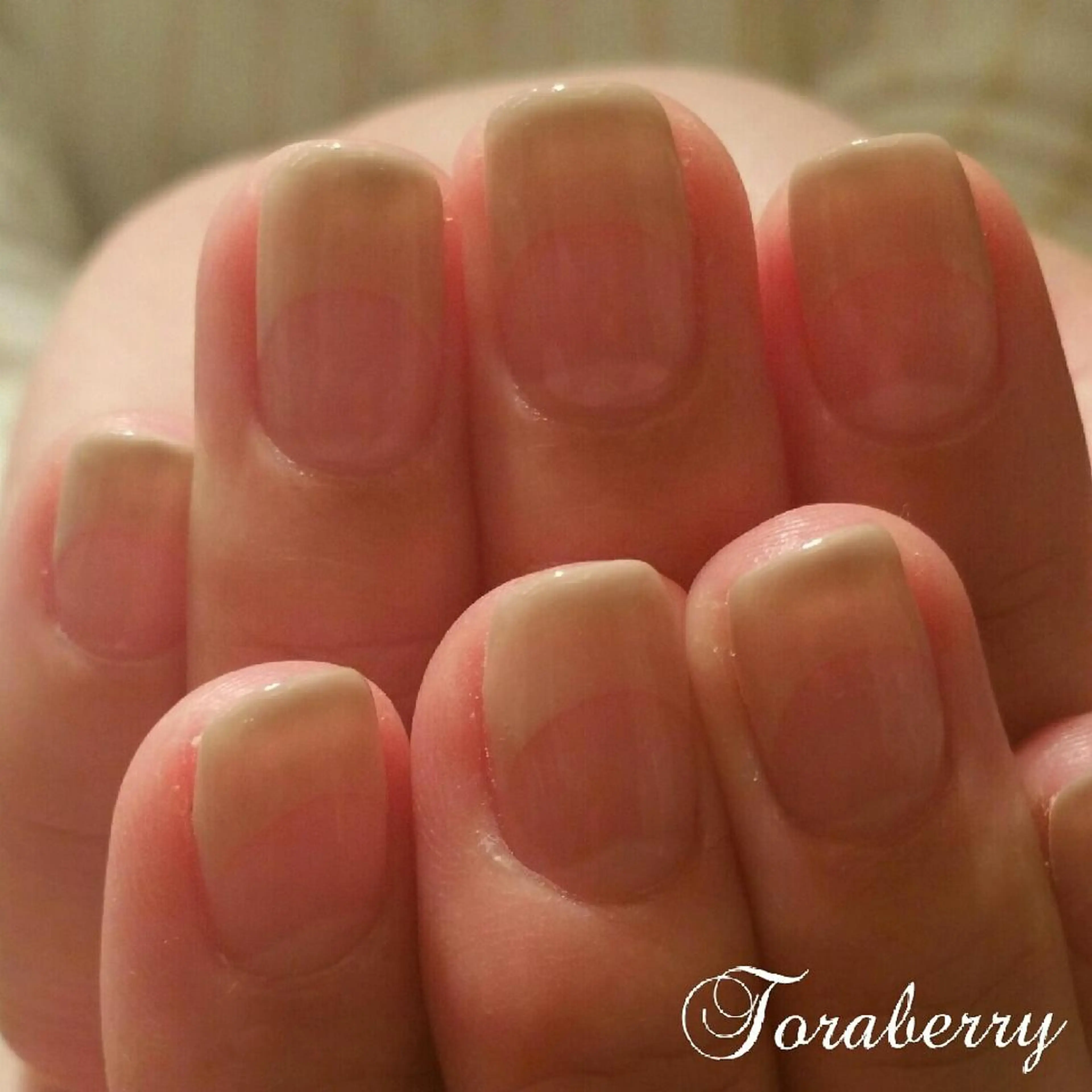 ネイル フレンチネイル ネイリスト なつみのネイルデザイン