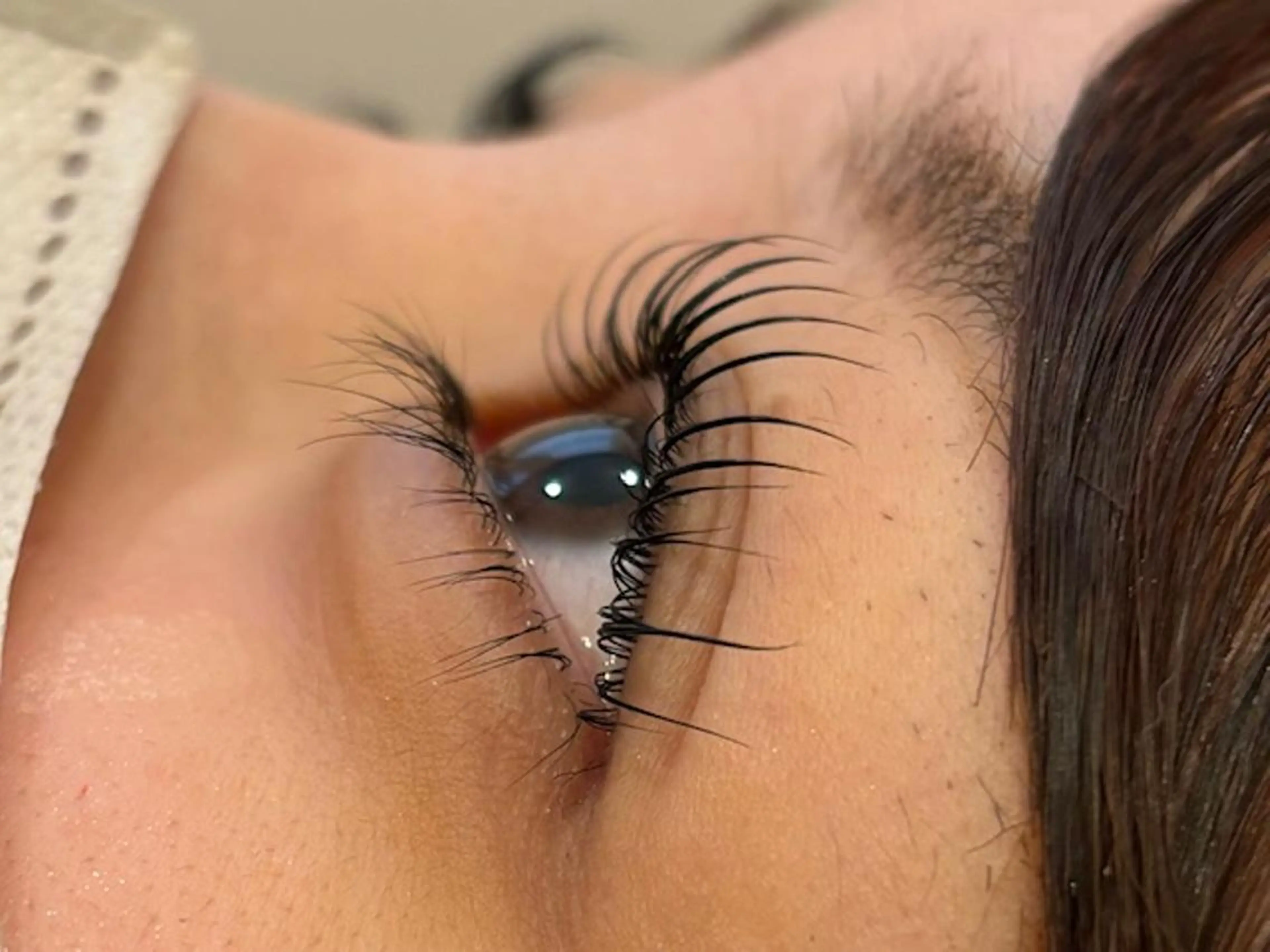 マツエク・マツパ まつげパーマ Hisui 山本のエステ・リラクイメージ