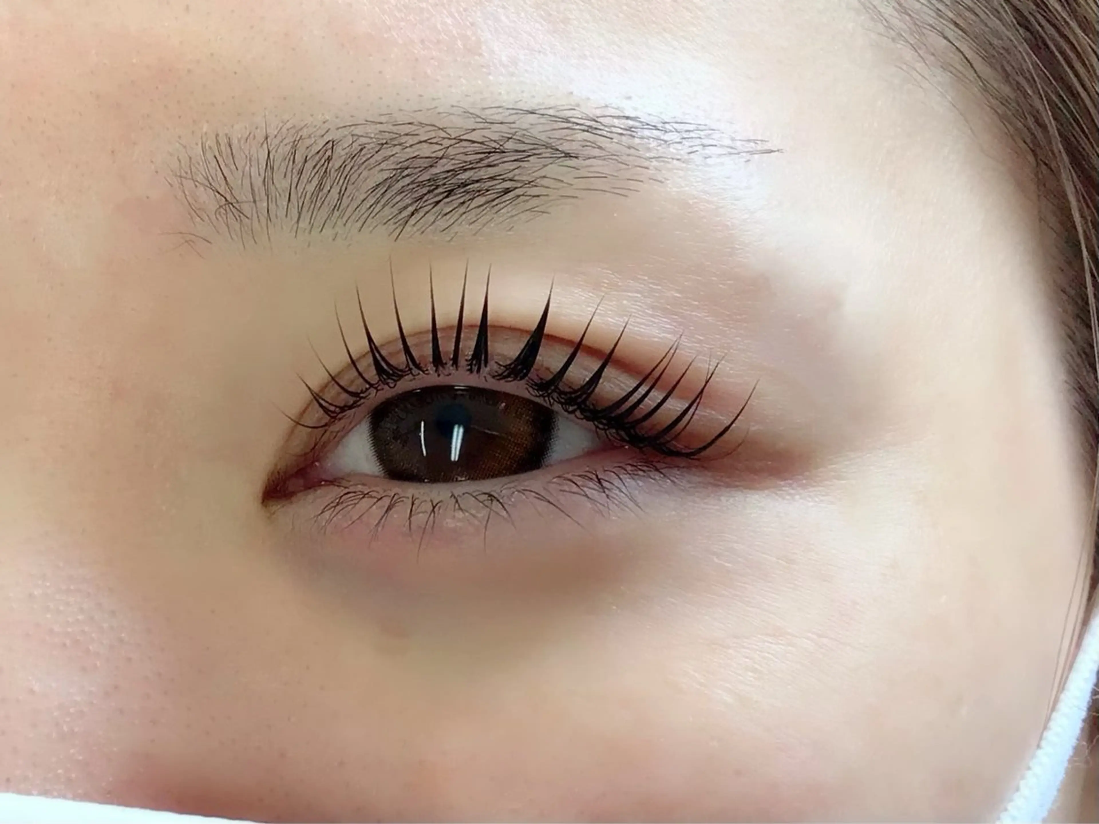 マツエク・マツパ マツパ 《amii.》永島 パリ/束感/エクステのマツエク・マツパデザイン