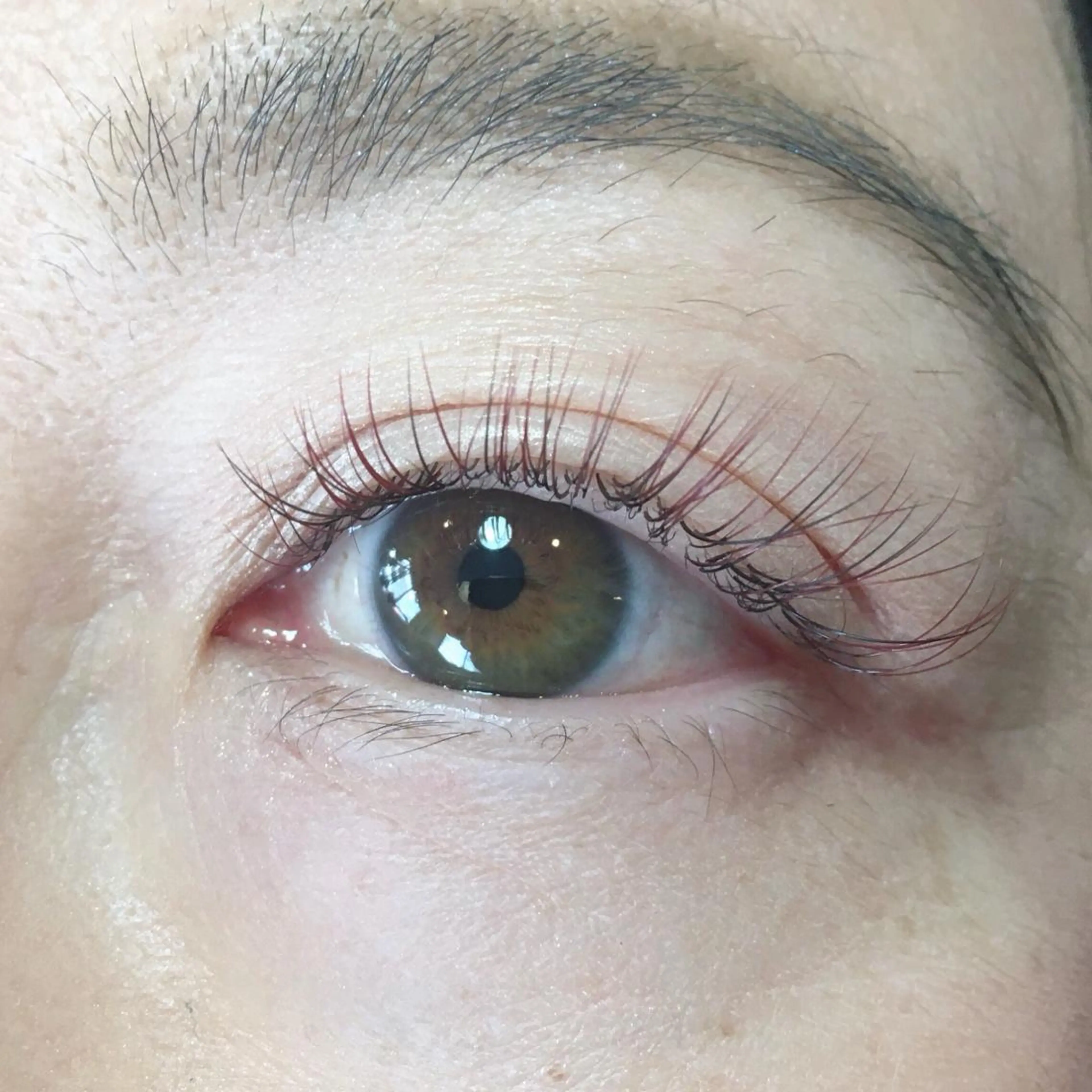 マツエク・マツパ utaeyelash所属・中川 朋美のマツエク・マツパデザイン