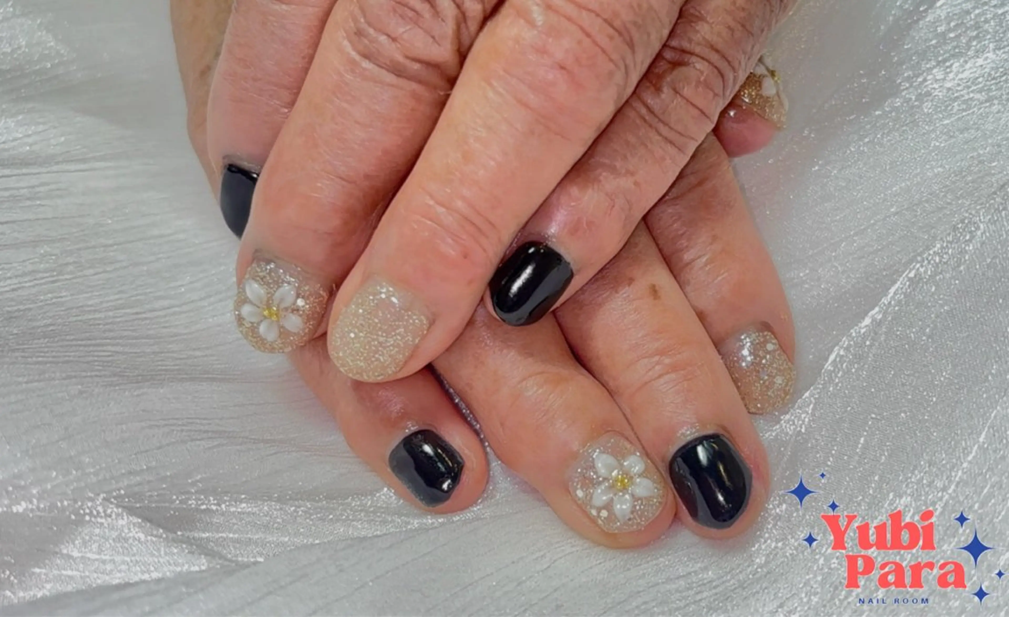 ネイル ハンドネイル Yubi-Para所属・Yubi-Para Nail  Roomのネイルデザイン