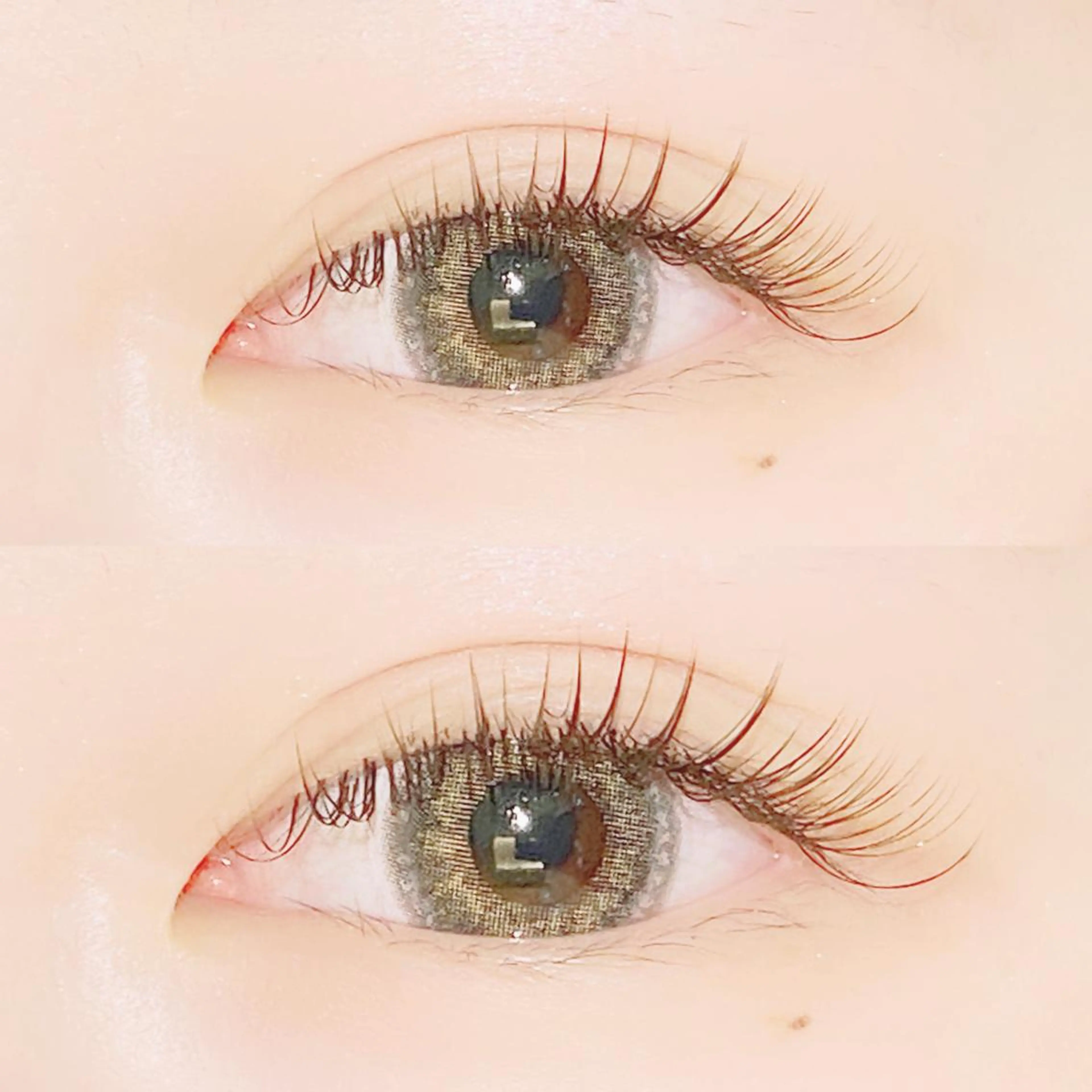 マツエク・マツパ カラーマツエク eyelist🌙 natsumiのマツエク・マツパデザイン