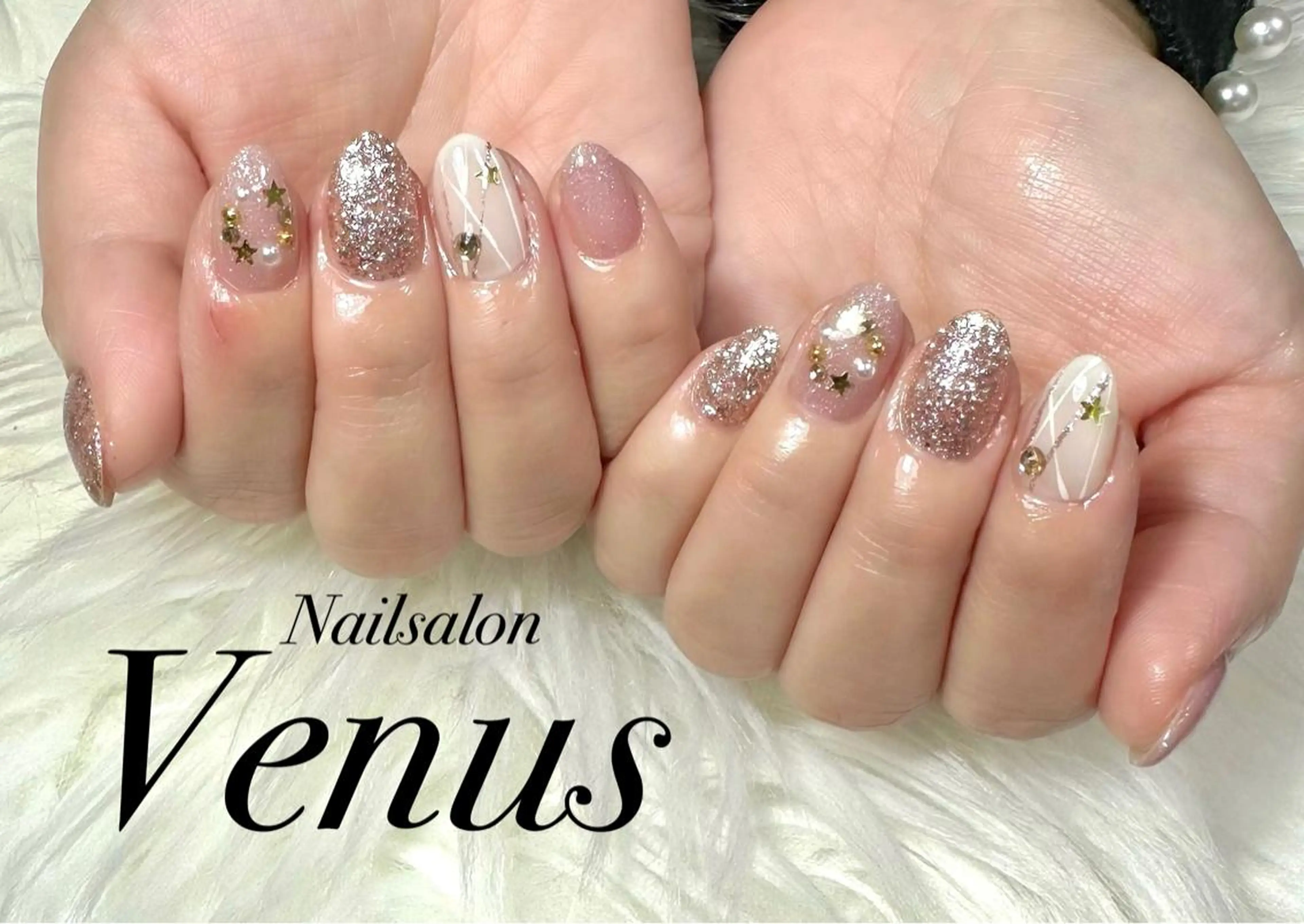 ネイル ハンドネイル Nail salon Venusのネイルデザイン