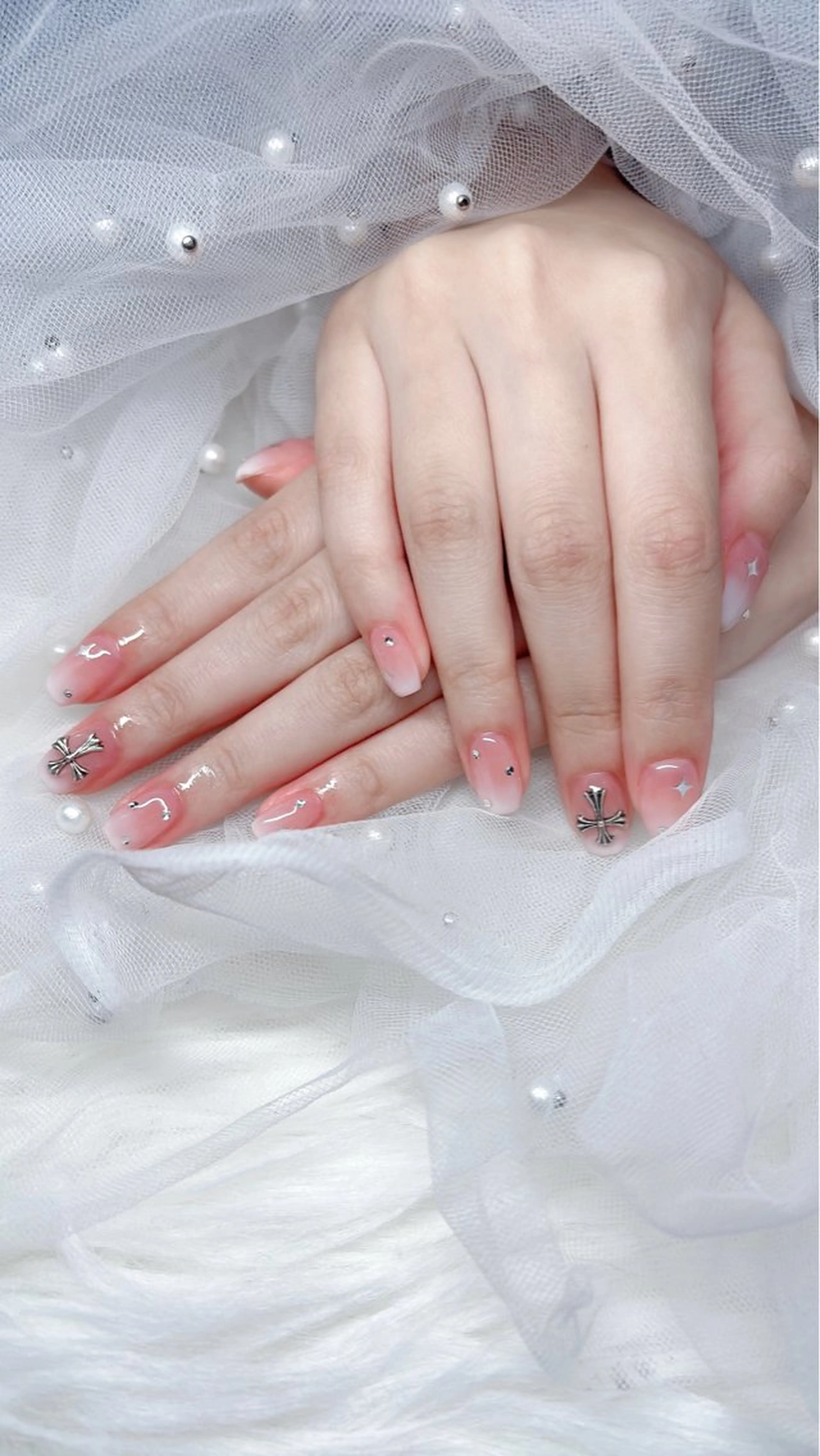 ネイル ハンドネイル Yudia tamakiのネイルデザイン