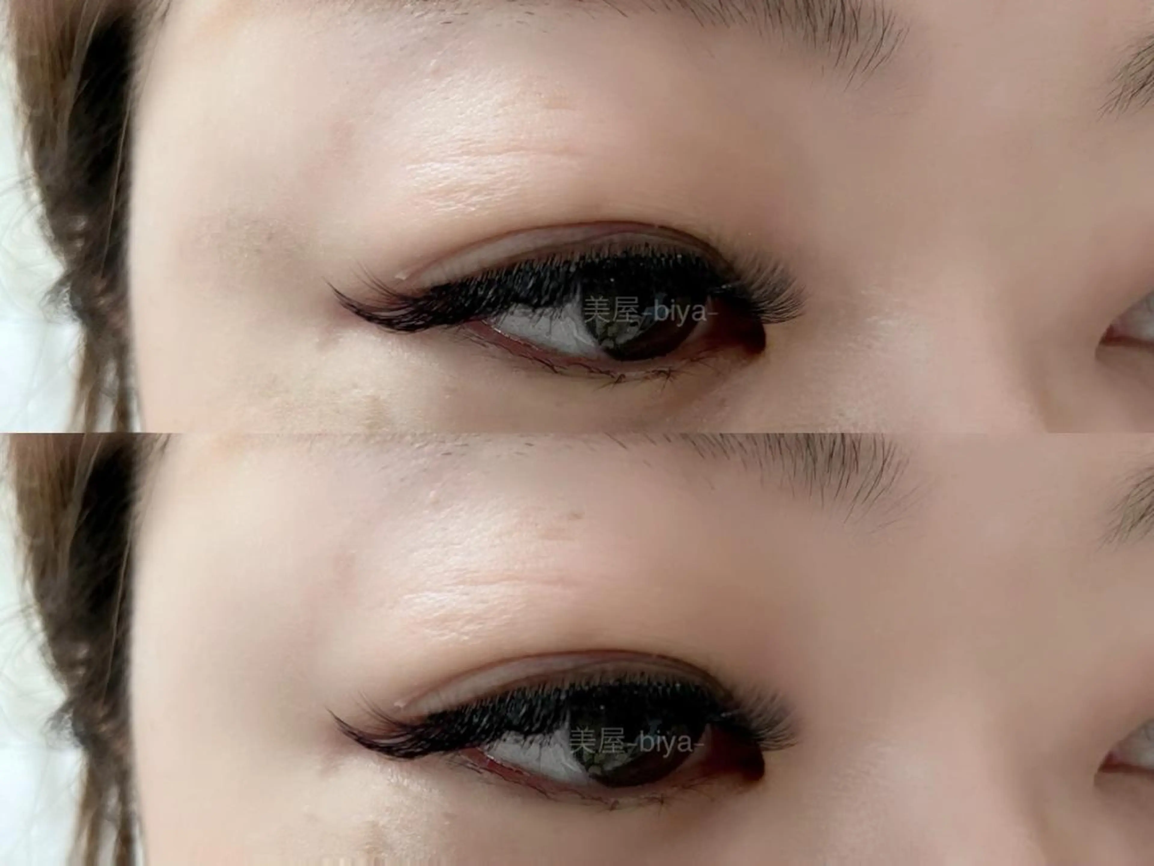 マツエク・マツパ ボリュームラッシュ 美屋-biya-所属・美屋 -biya-の眉毛・アイブロウイメージ