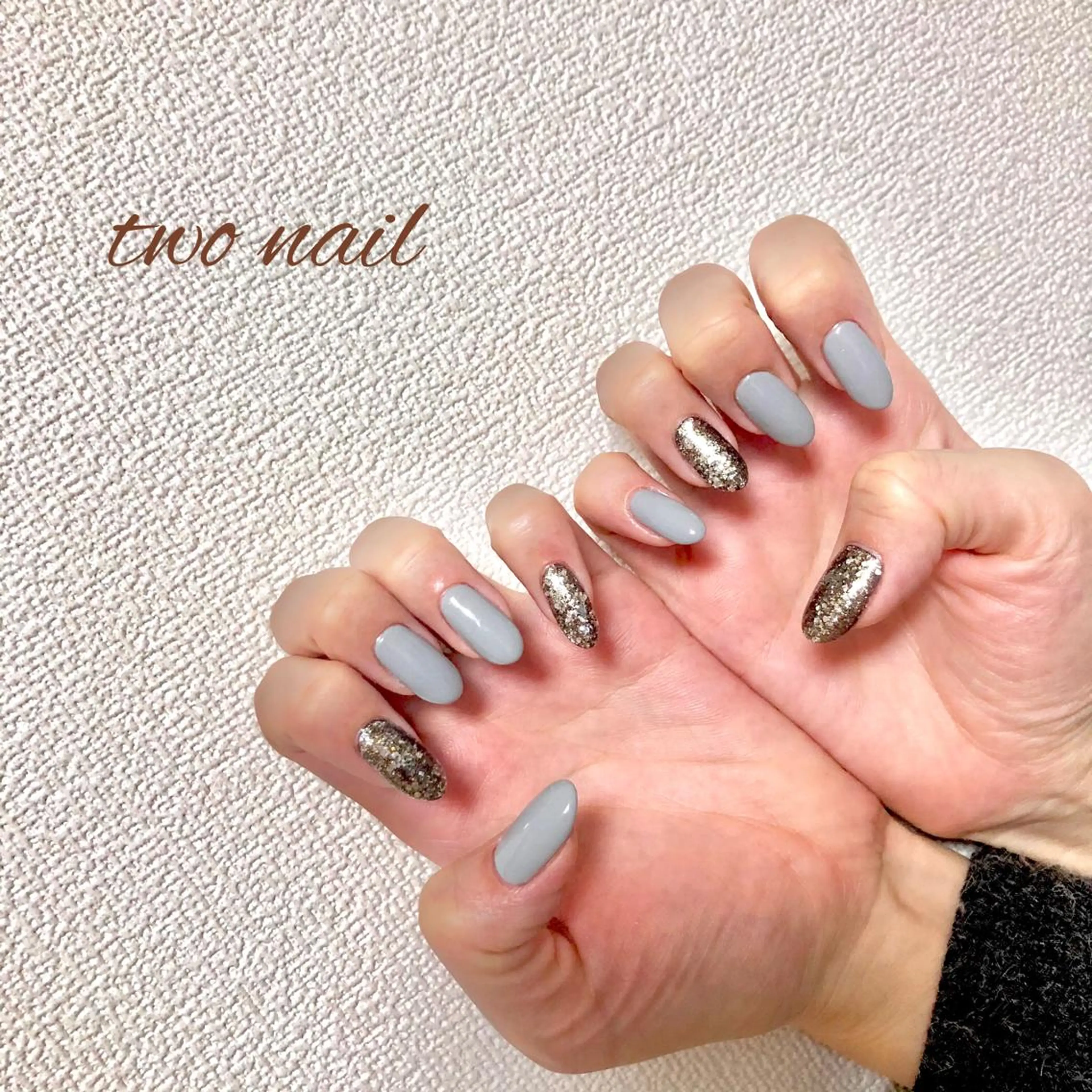 ネイル アートネイル フットネイル ハート ニュアンスネイル ハンドネイル two nailのネイルデザイン