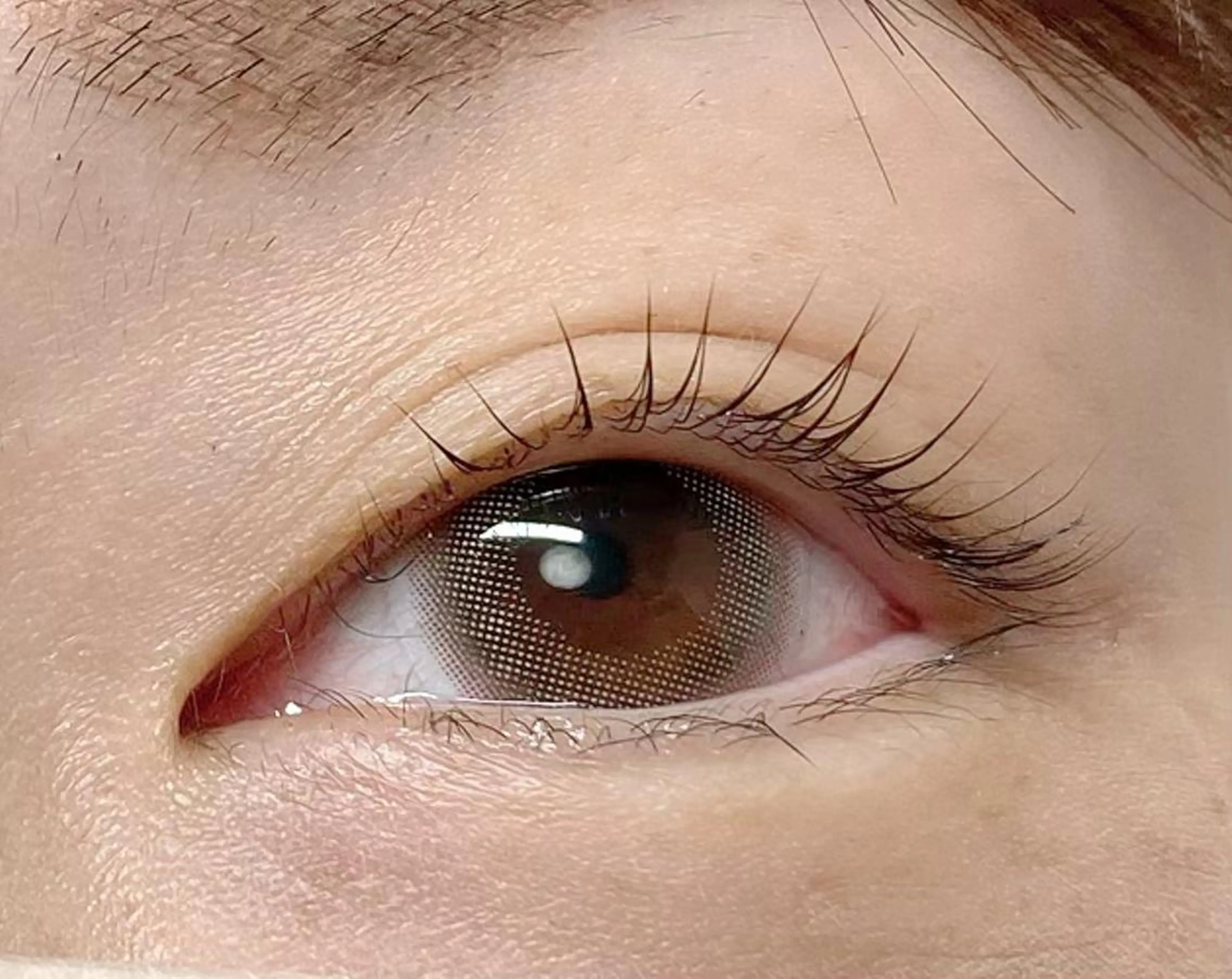 カールが選べる🧡まつげパーマ【美容液でお仕上げ】の写真